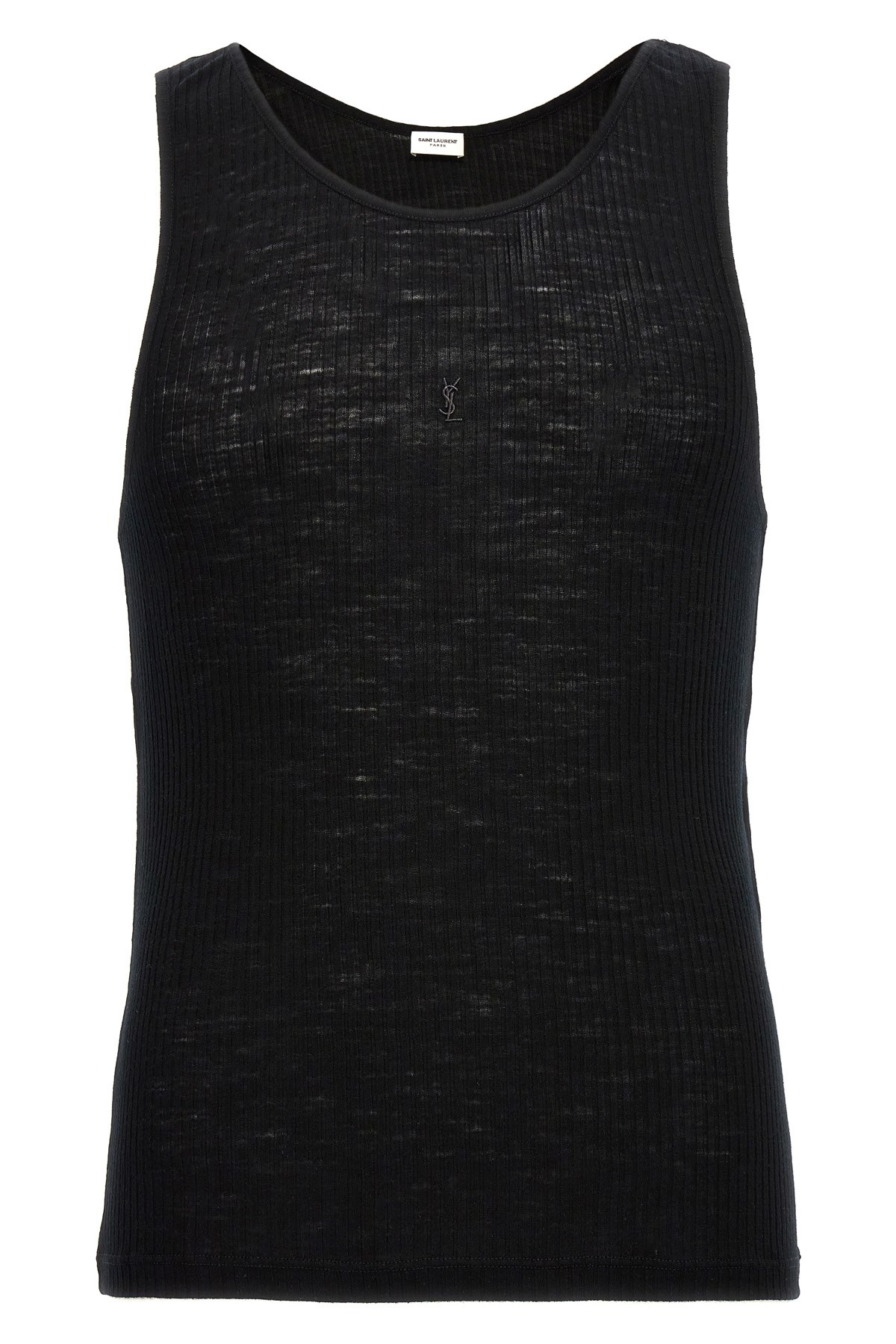 Saint Laurent 'cassandre' Tank Top