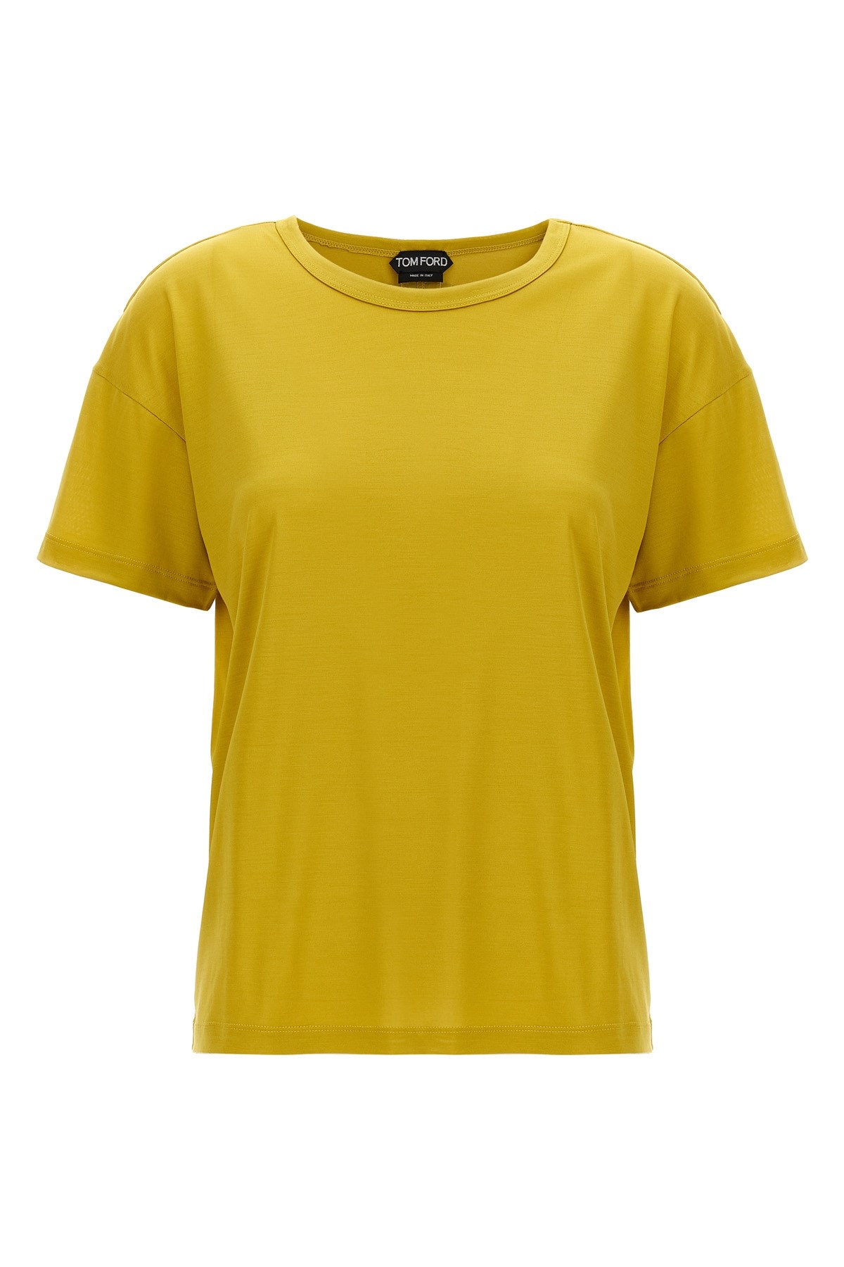 Silk T-Shirt - Size 36 IT