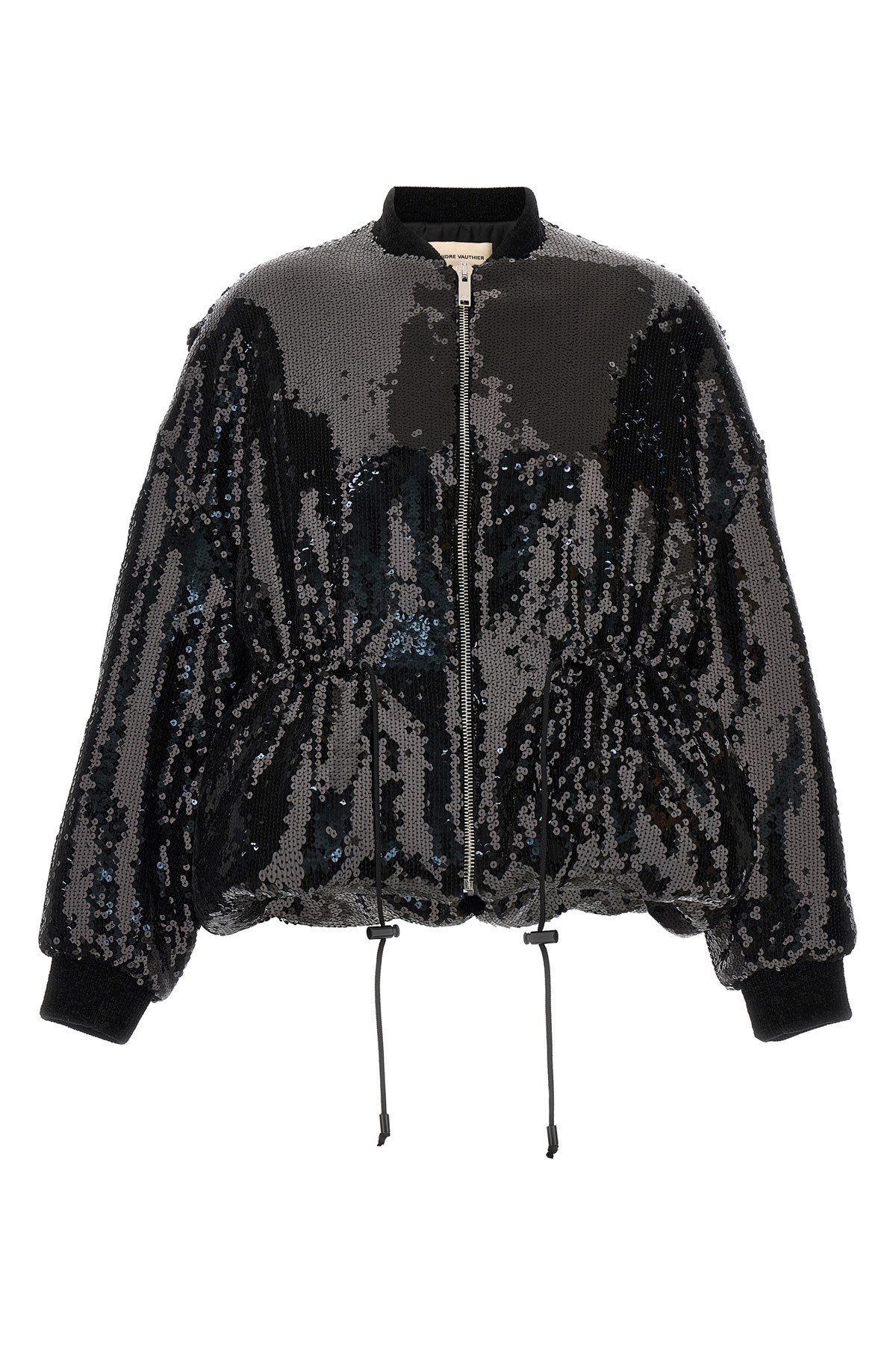 ALEXANDRE VAUTHIER ALEXANDRE VAUTHIER SEQUIN BOMBER JACKET