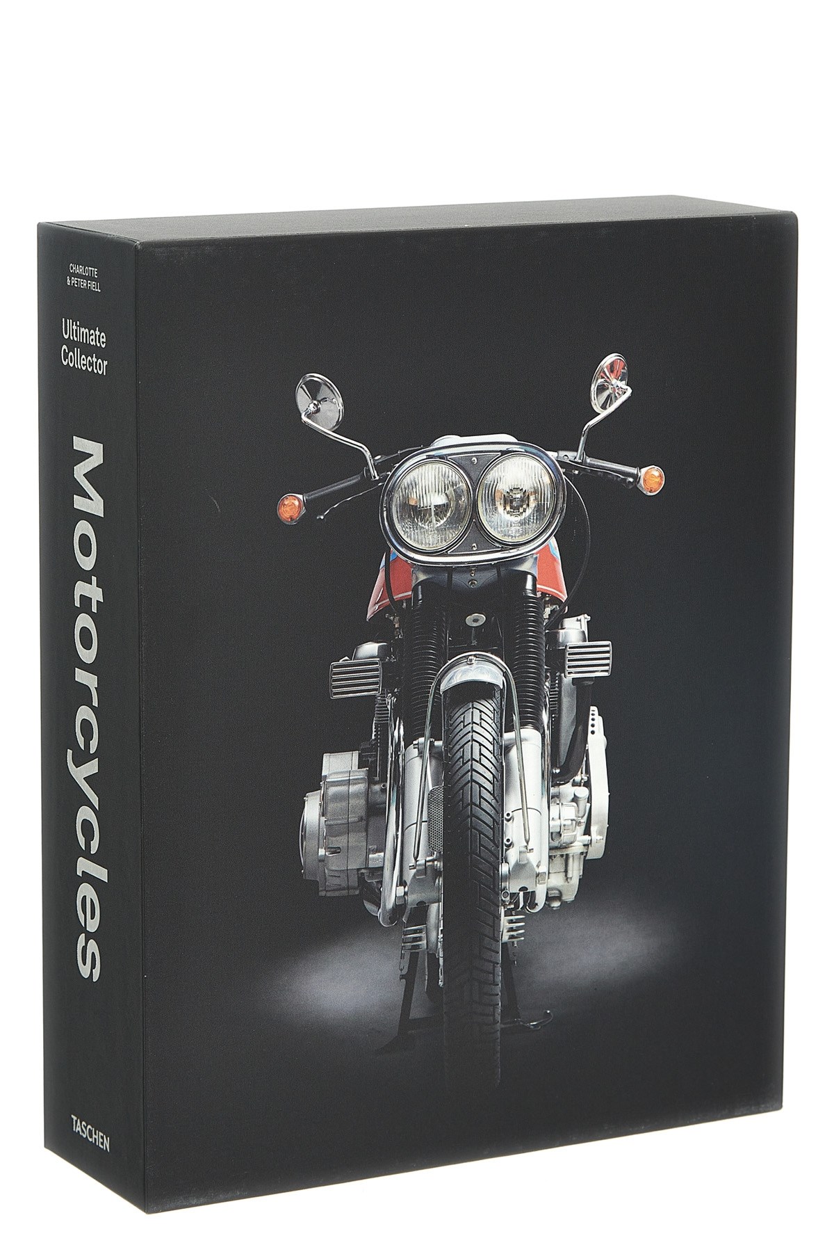 Taschen 'ultimate Collector Motorcycles' Book