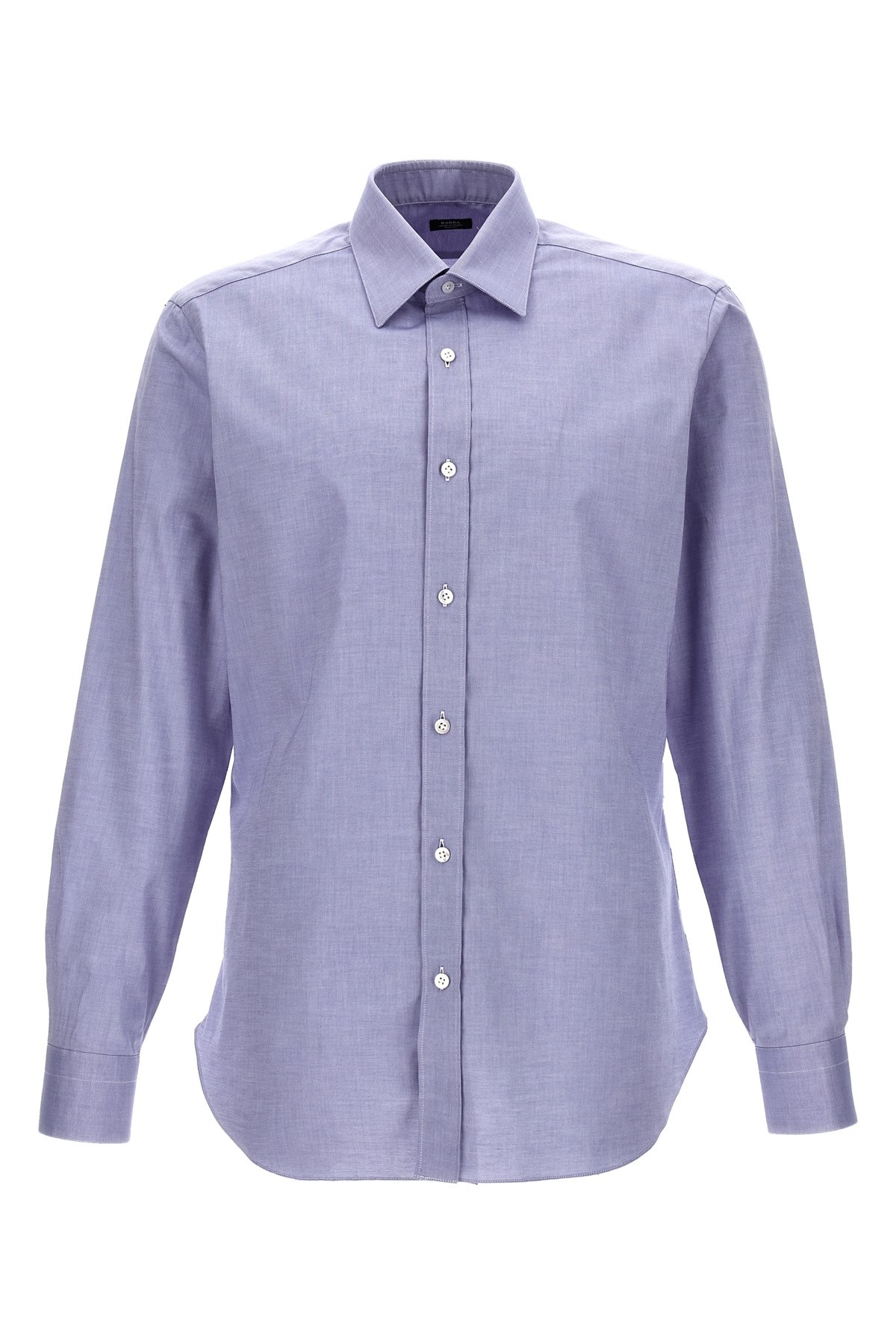 Barba Napoli Barba Micro Operated Shirt