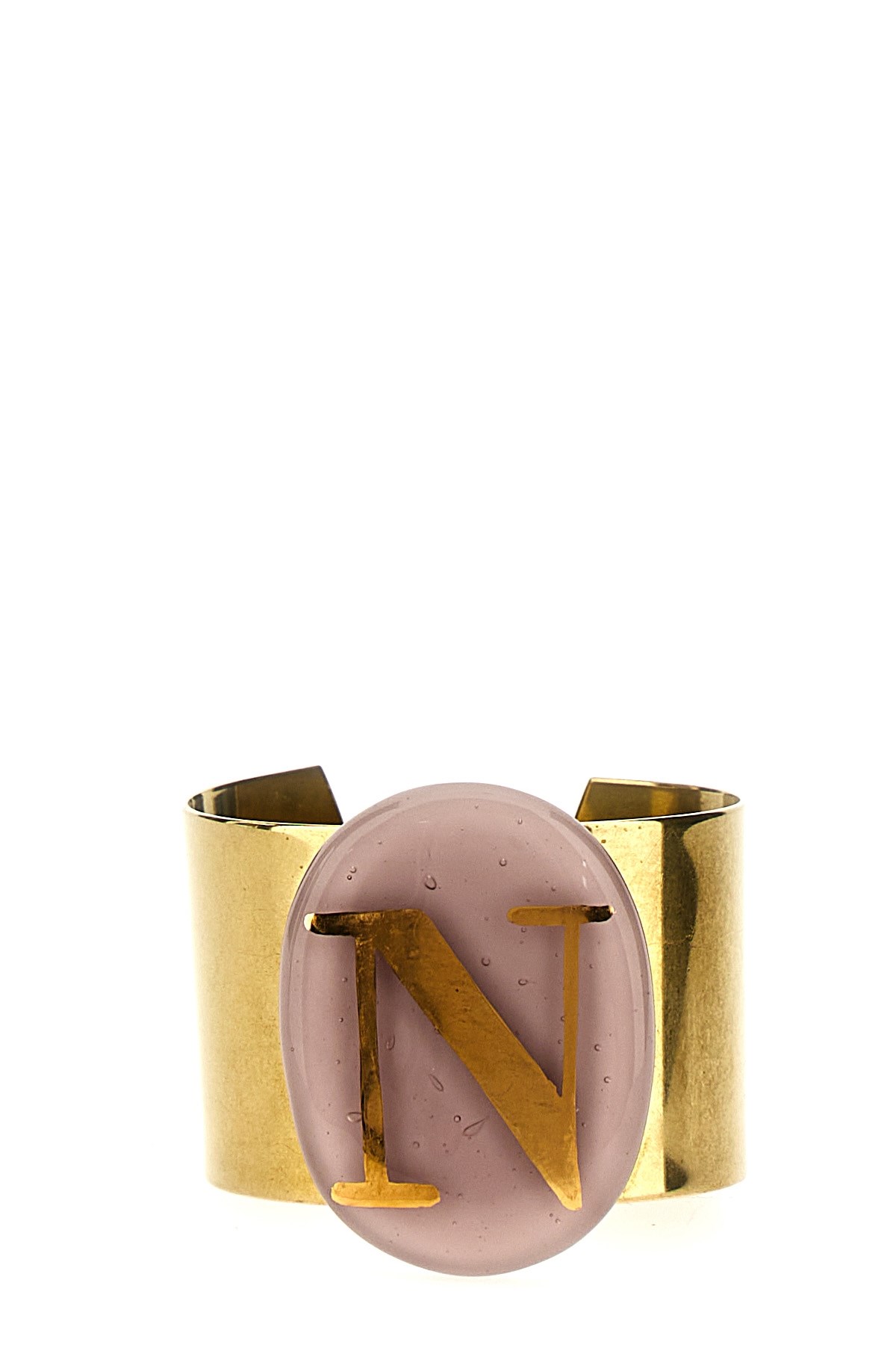 Vetrofuso 'gipsy' Napkin Holder In Pink