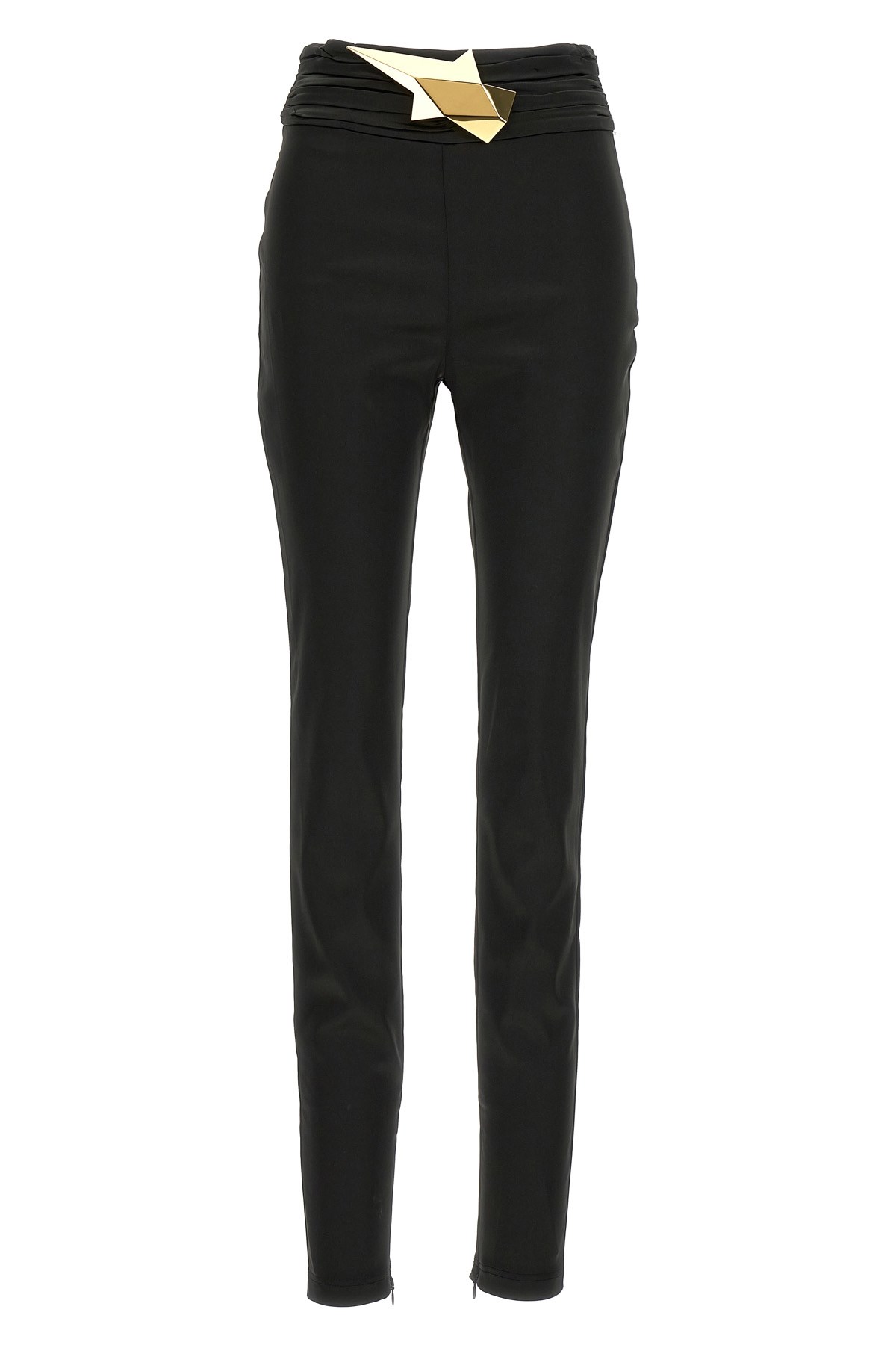 Shop Area 'high Wasted Star Stud' Leggings
