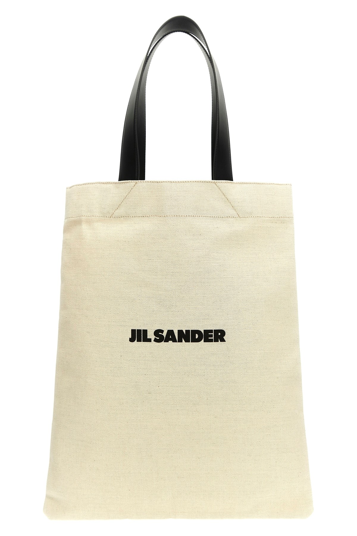 JIL SANDER JIL SANDER 'FLAT SHOPPER' MEDIUM SHOPPING