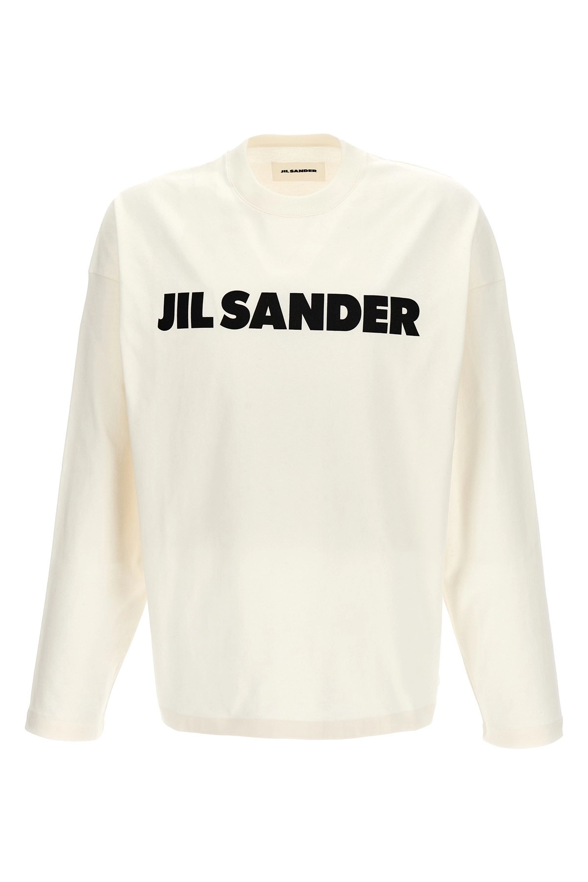 Jil sander Logo print t-shirt available on julian-fashion