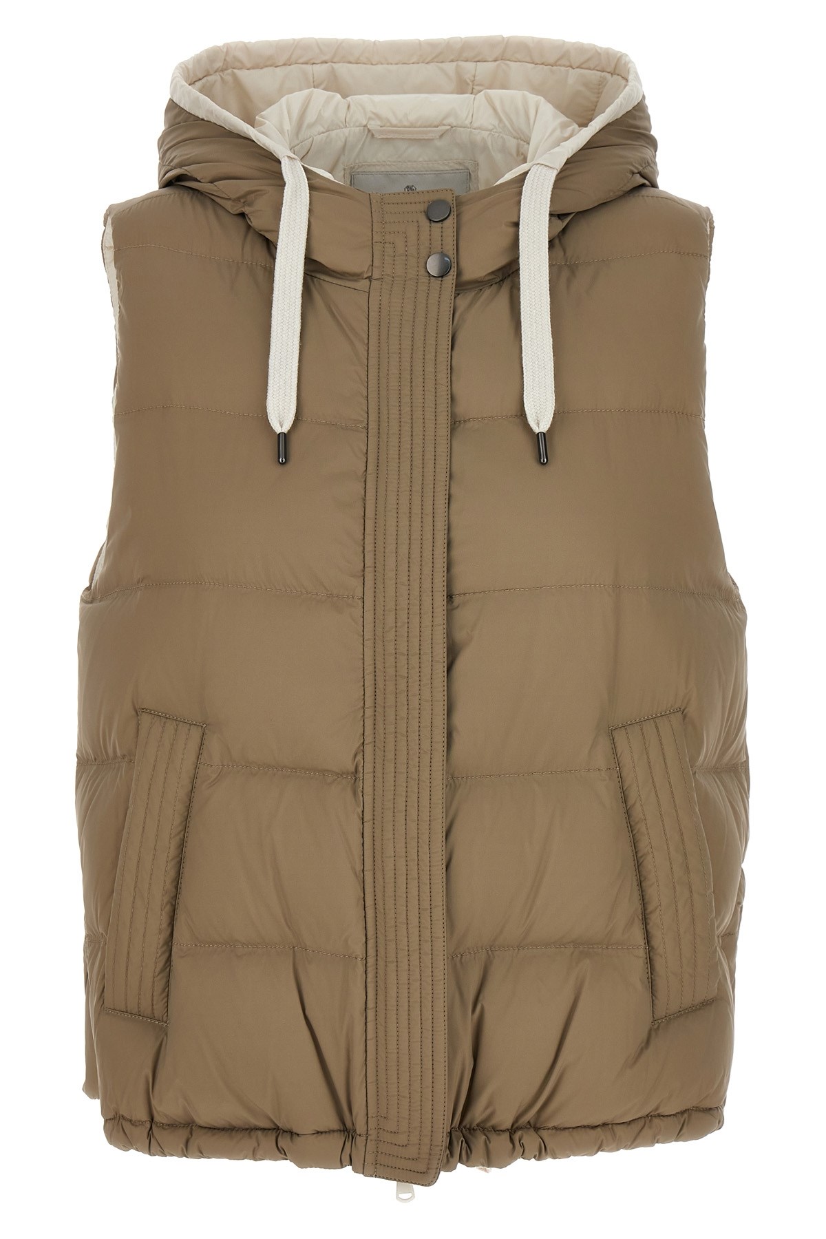 ダウンベスト HERNO 'Resort - Bright Corduroy' vest (PI00157DR12728 1985) Herno 'resort - bright corduroy' vest available on julian