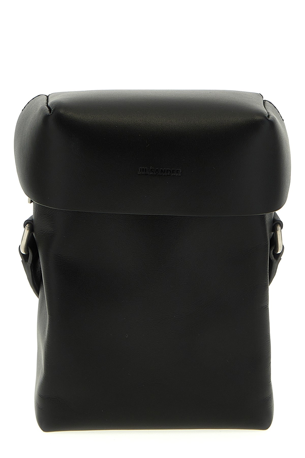 Jil Sander 'lid' Small Crossbody Bag