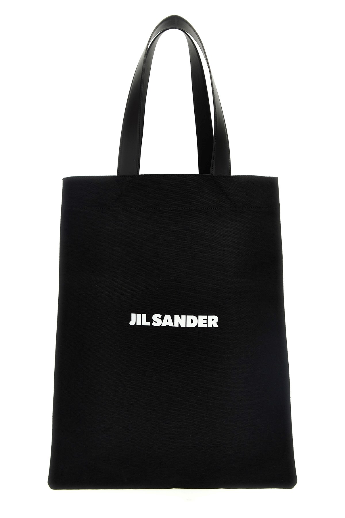 JIL SANDER JIL SANDER 'FLAT SHOPPER' MEDIUM SHOPPING