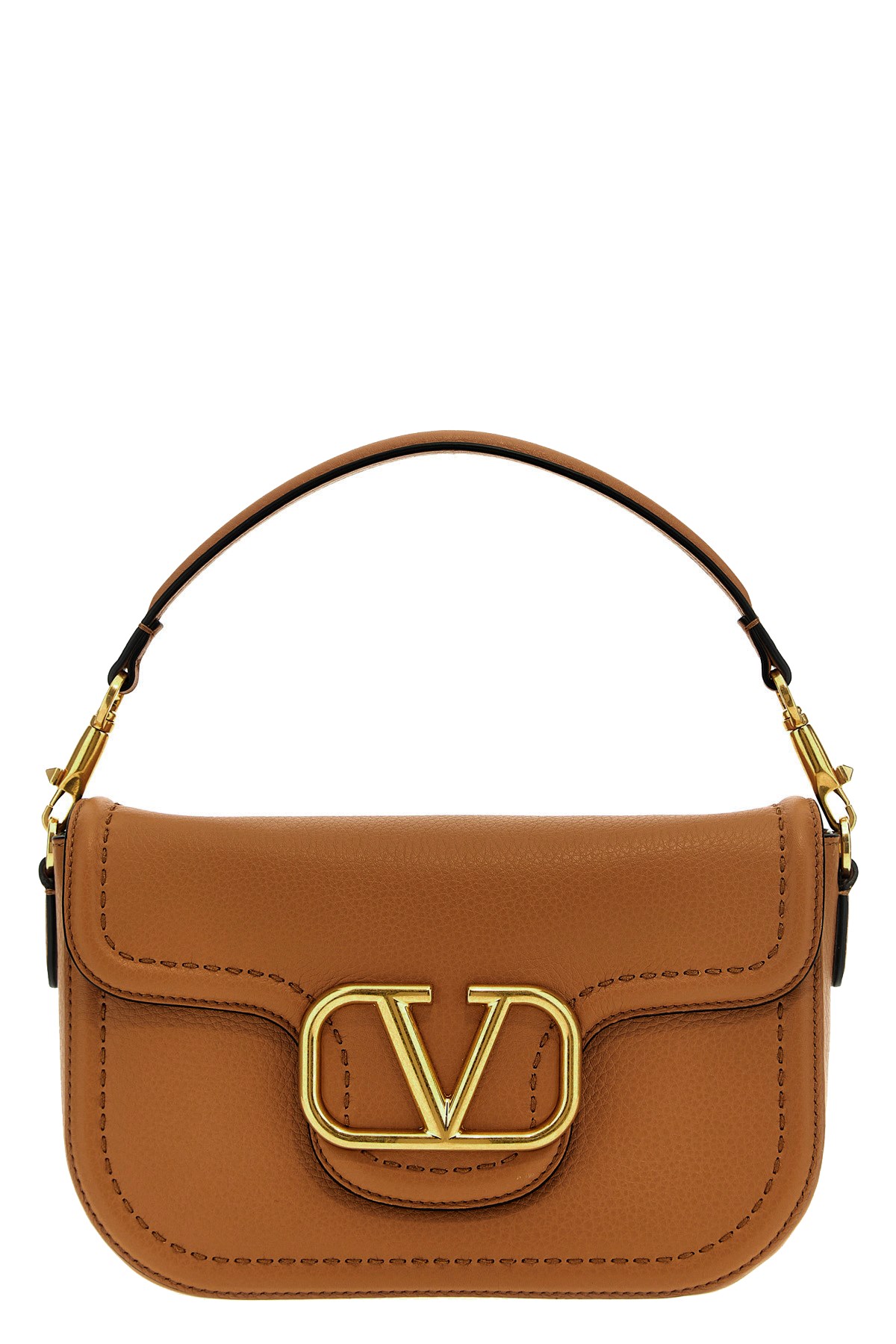 【関税込み】Valentino Garavani 'Quiltie 67' S shoulder bag Quiltie 67 Small leather shoulder bag in black - Valentino