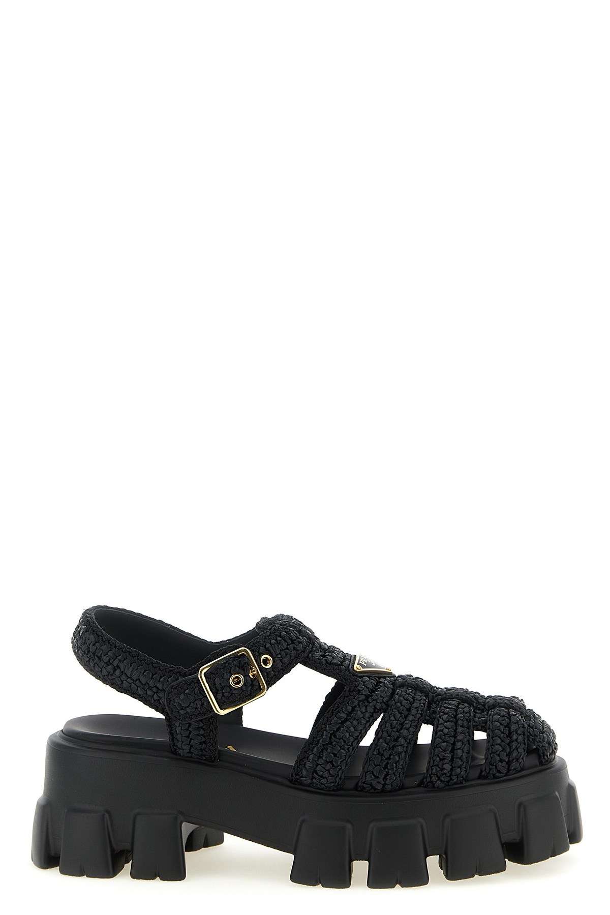 'Monolith' Sandals - Size 35