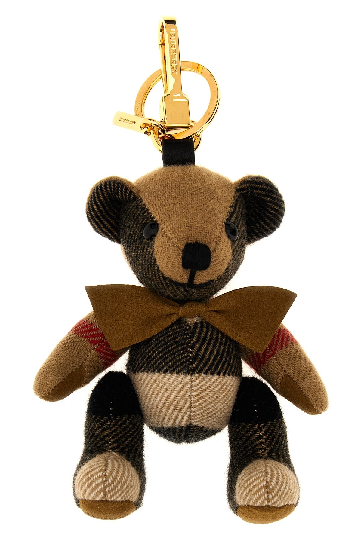 Burberry 'thomas' Keyring