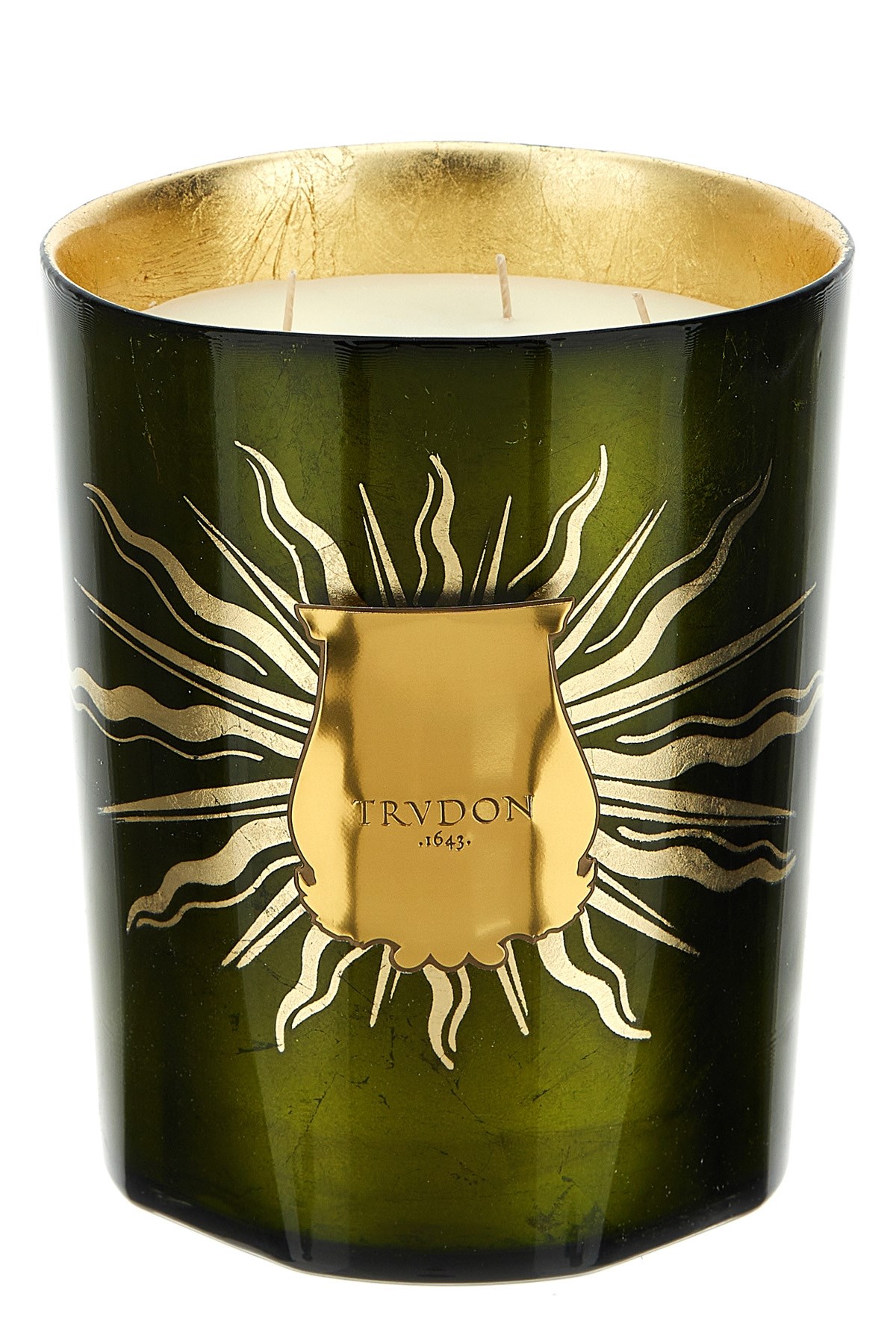 CIRE TRUDON Candela 'Gabriel Gourmand Chimney Fire' 2,8 Kg