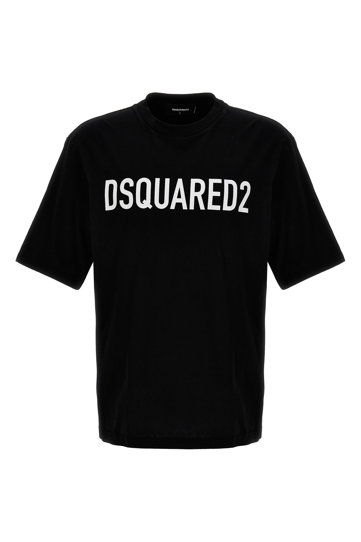 Shop Dsquared2 Logo Print T-shirt