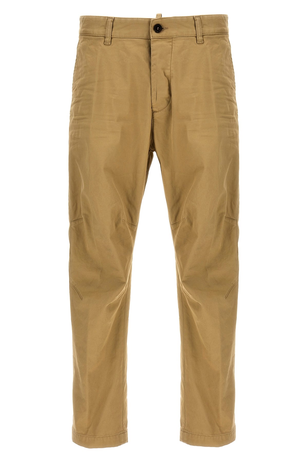 Dsquared2 'sexy Chino' Pants In Sand