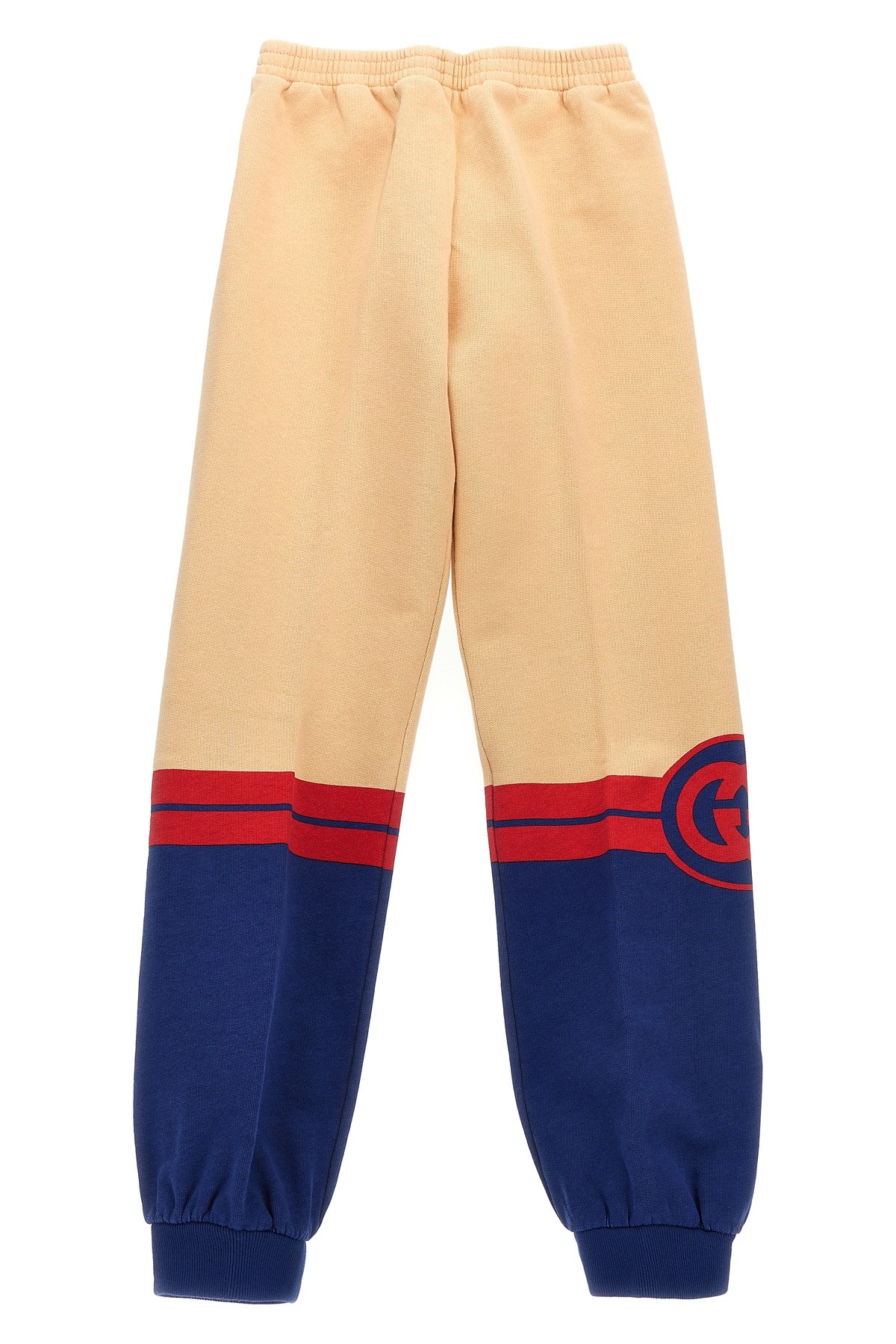 Gucci Logo Print Joggers