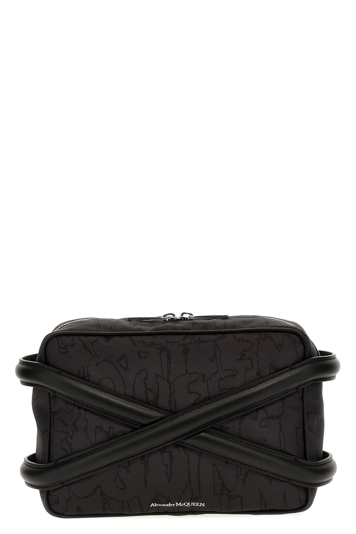 MCQUEEN Umhängetasche "Harness Camera Bag"