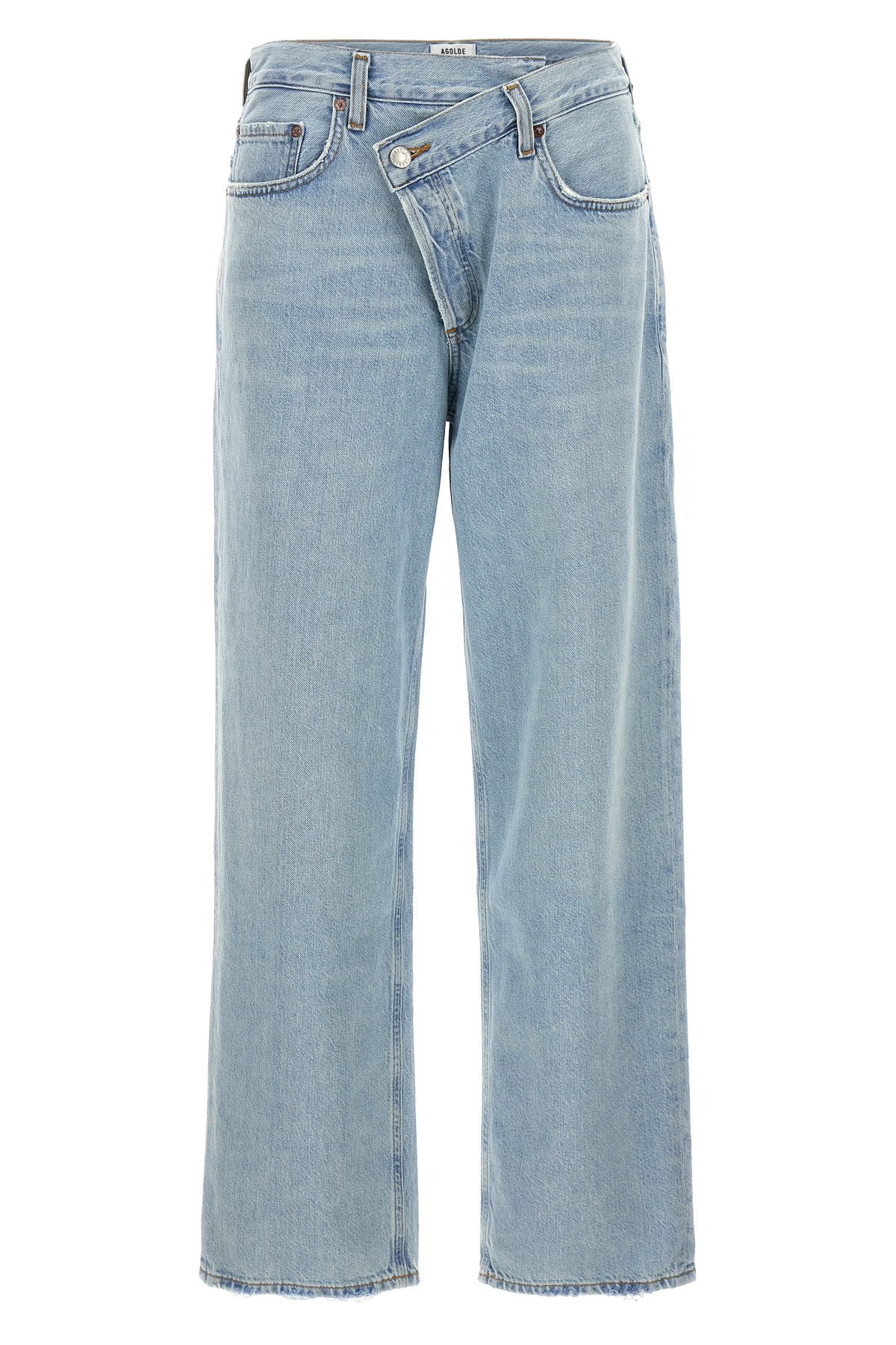 Agolde 'criss Cross' Jeans