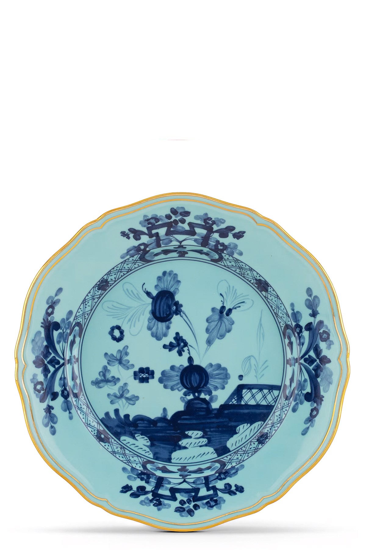 'Oriente Italiano' Dessert Plate ⌀ 21 Cm - Size U