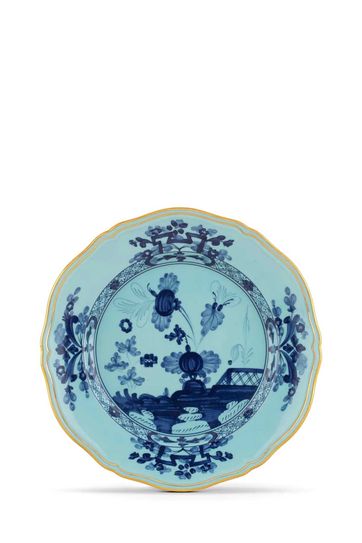 Ginori 1735 'oriente Italiano' Dinner Plate ⌀ 26,5 Cm In Multi