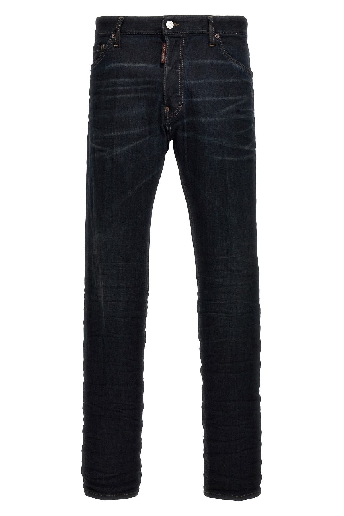 Dsquared2 Cool Guy Denim Jeans In Black