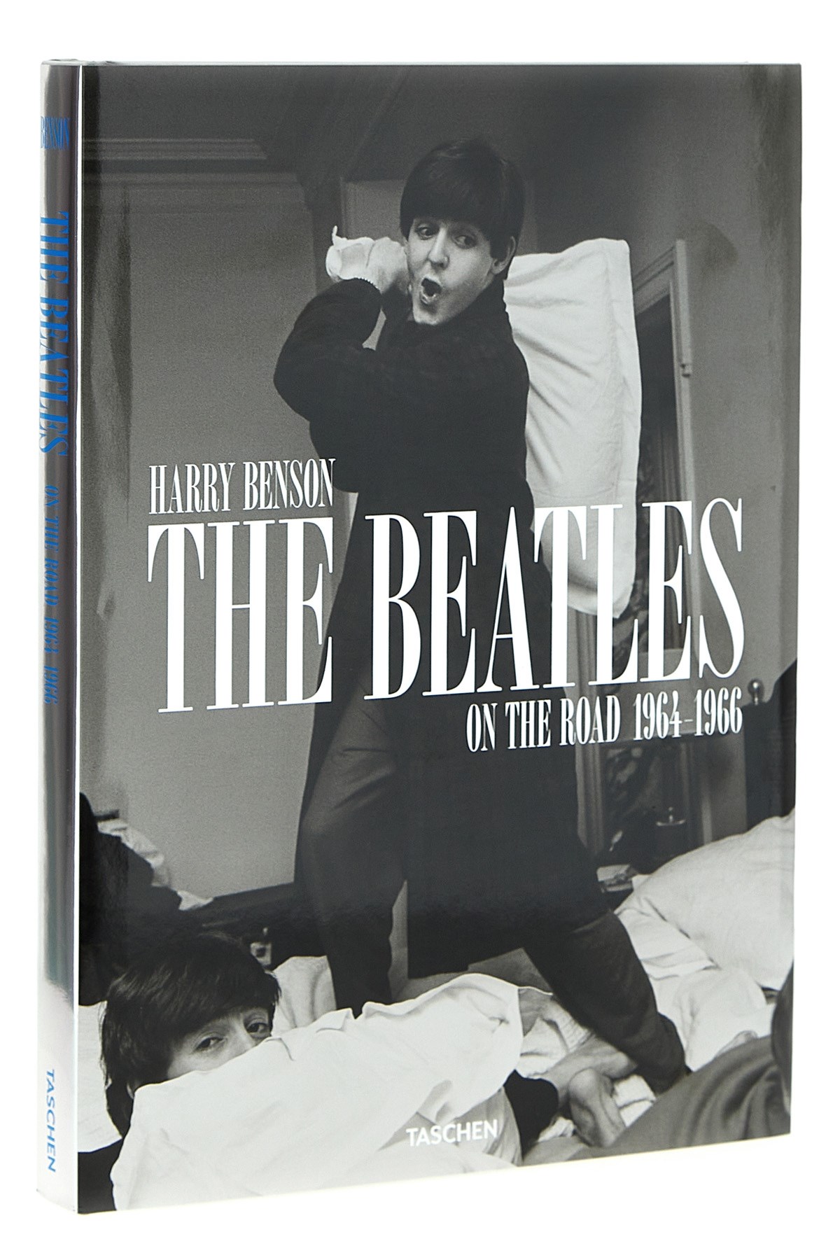 'Harry Benson. The Beatles' Book - Size U