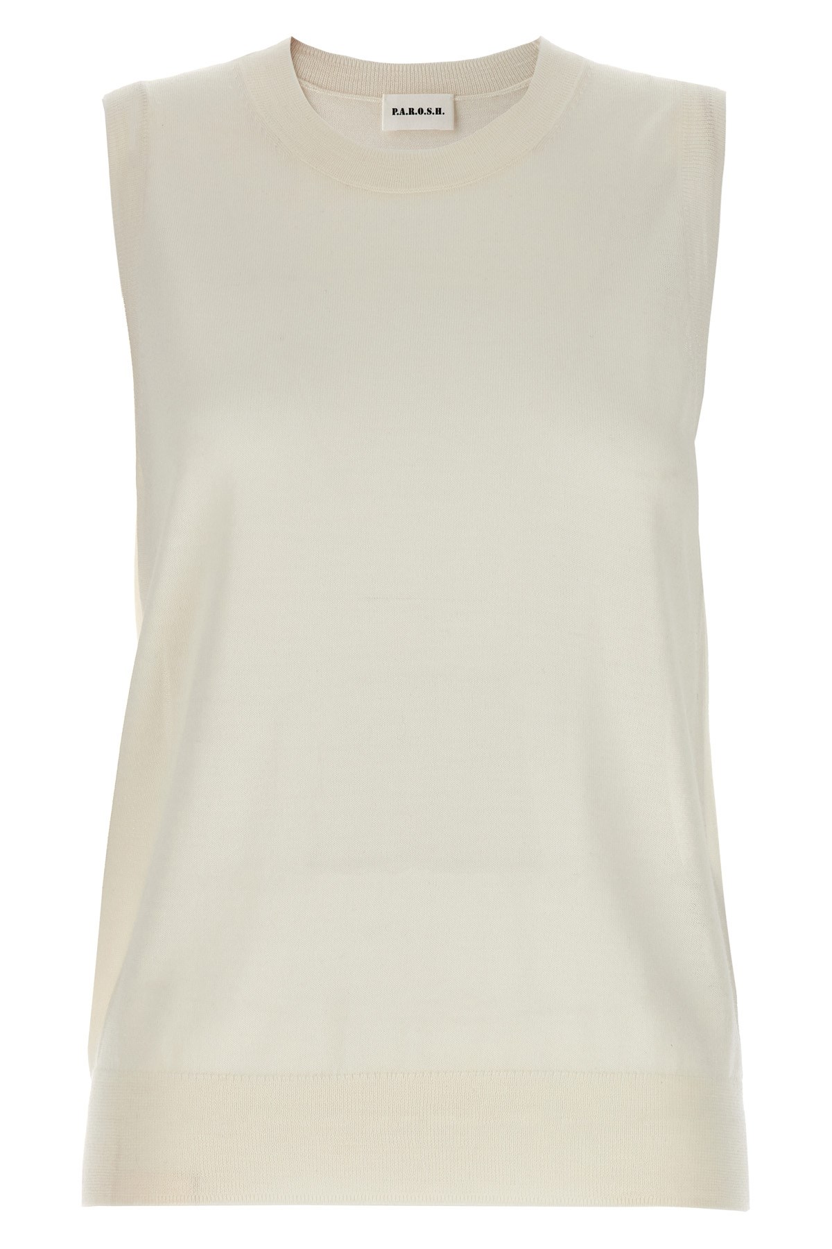 P.a.r.o.s.h . Wool Blend Vest