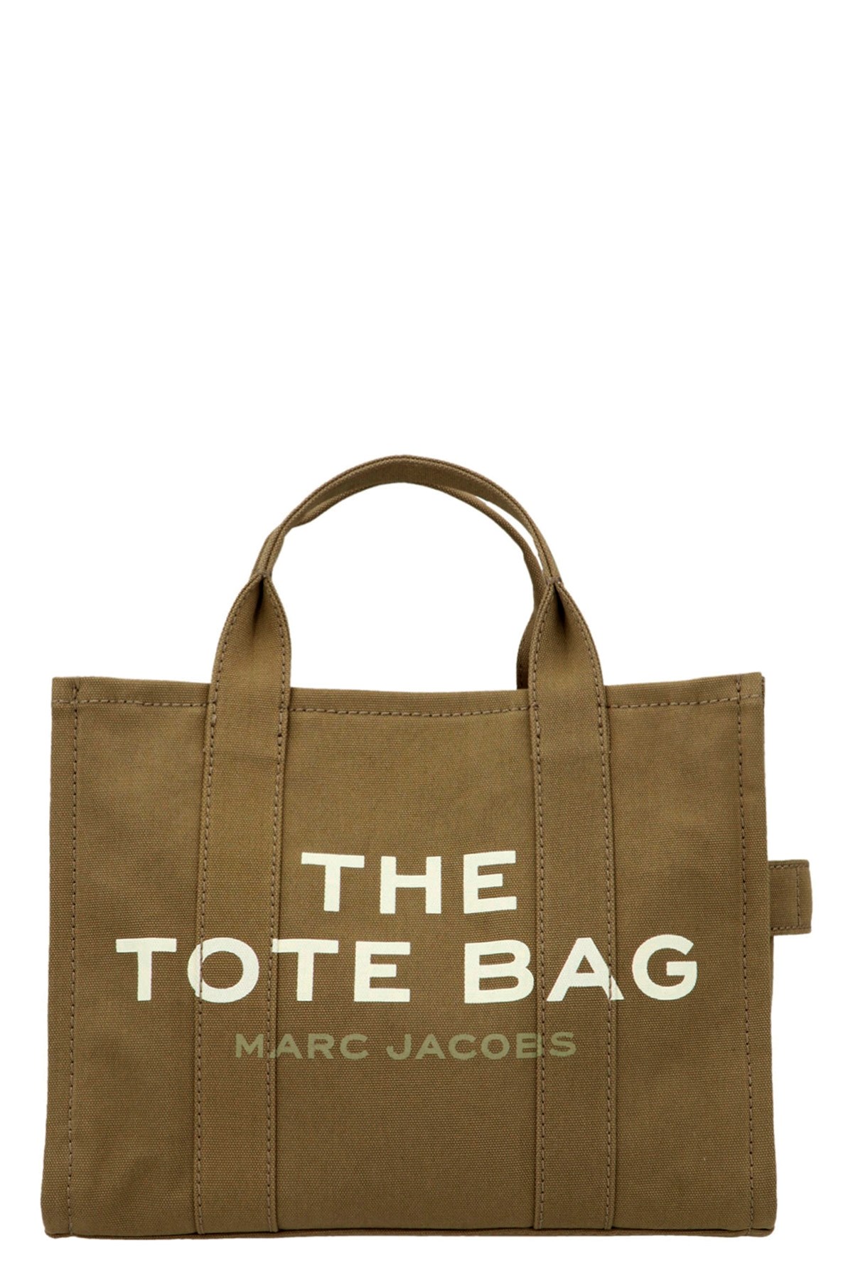 Marc Jacobs 'the Medium Tote' Shopping Bag In Green