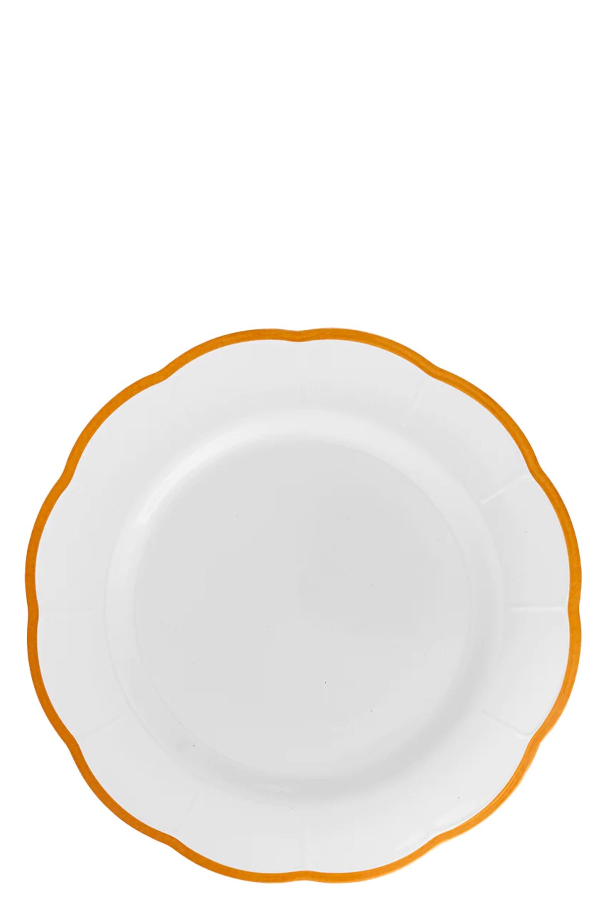 Bitossi 'petalo' Fruit Dish ⌀ 20,9 Cm In Yellow
