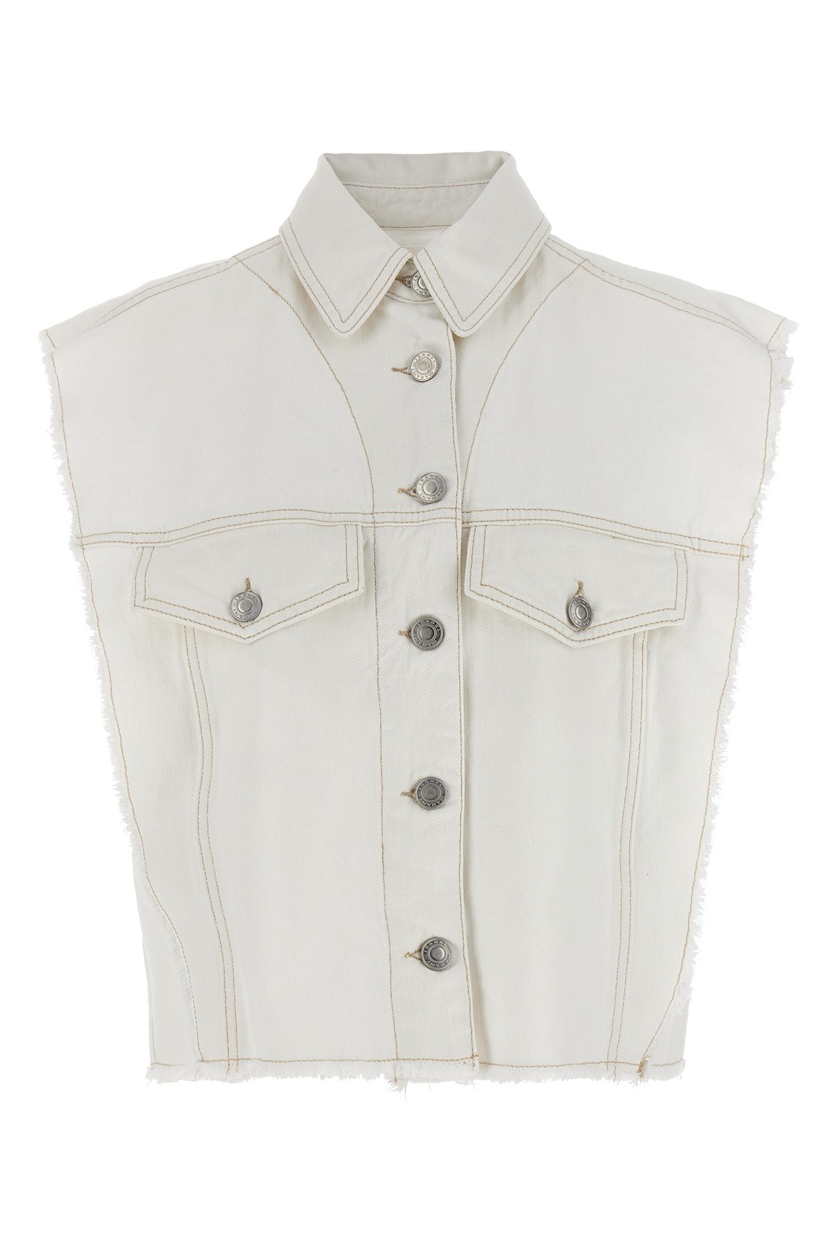Rick owens 'micro tatlin' vest available on julian-fashion