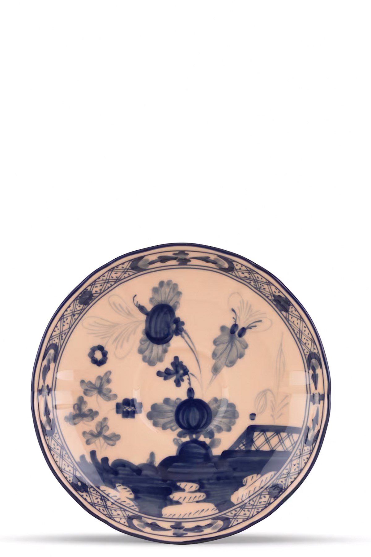 Ginori 1735 'oriente Italiano' Coffee Plate ⌀ 13,5 Cm In Multi