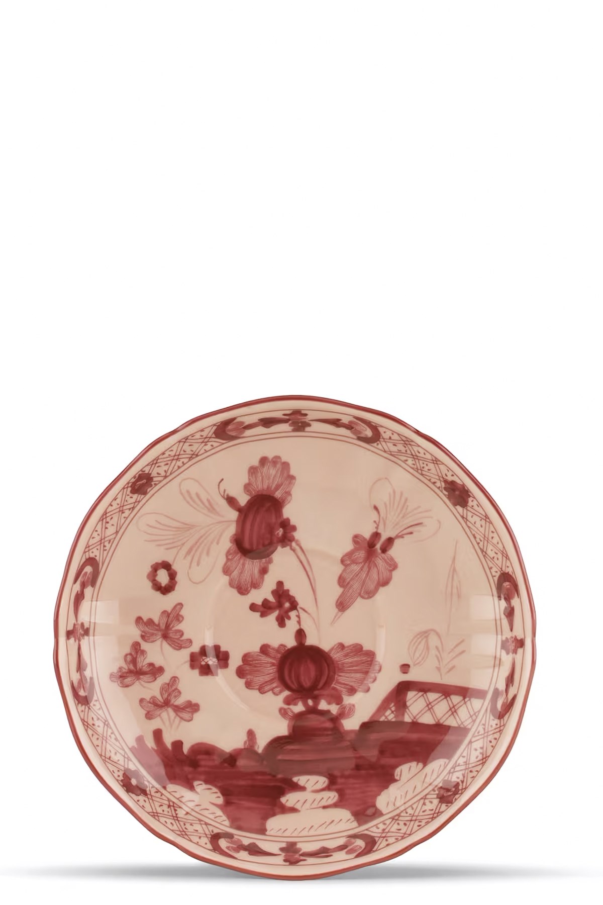 'Oriente Italiano' Coffee Plate ⌀ 13,5 Cm - Size U