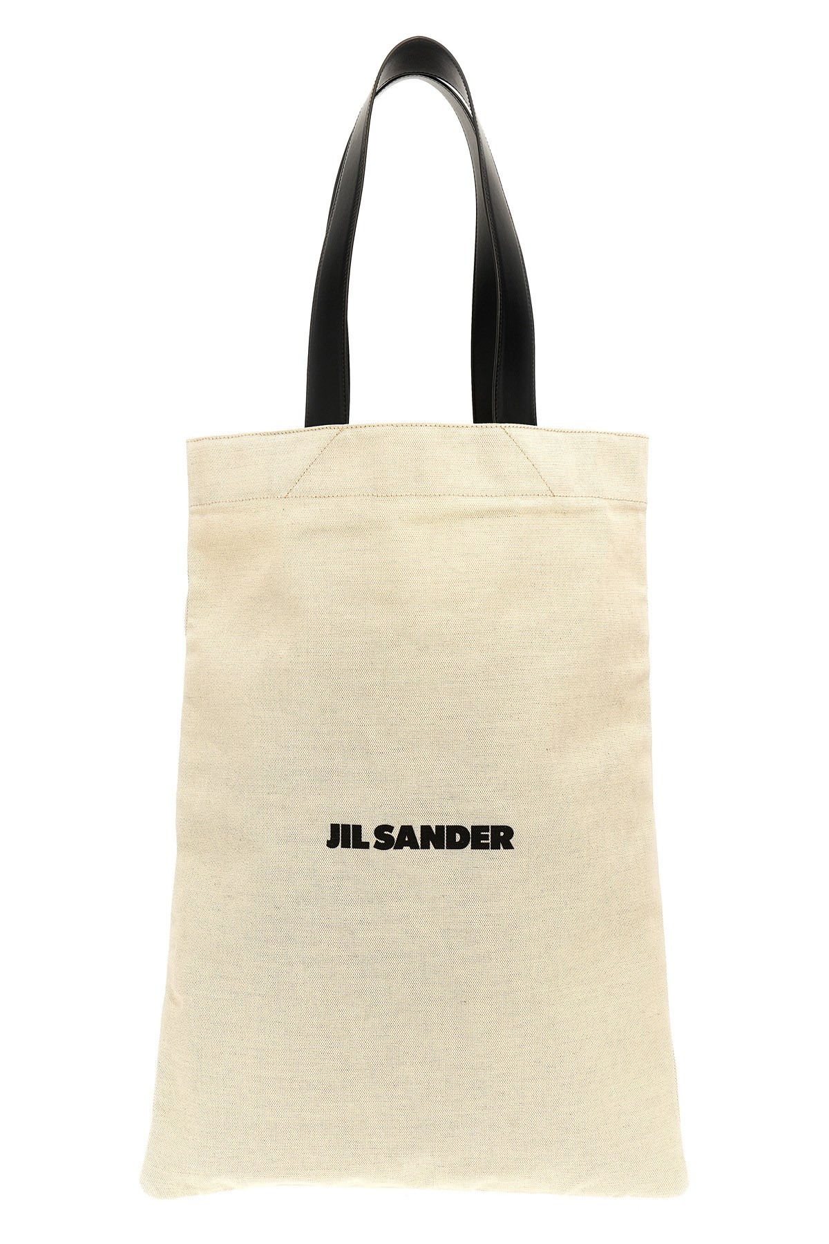 JIL SANDER JIL SANDER 'FLAT SHOPPER' LARGE SHOPPING BAG