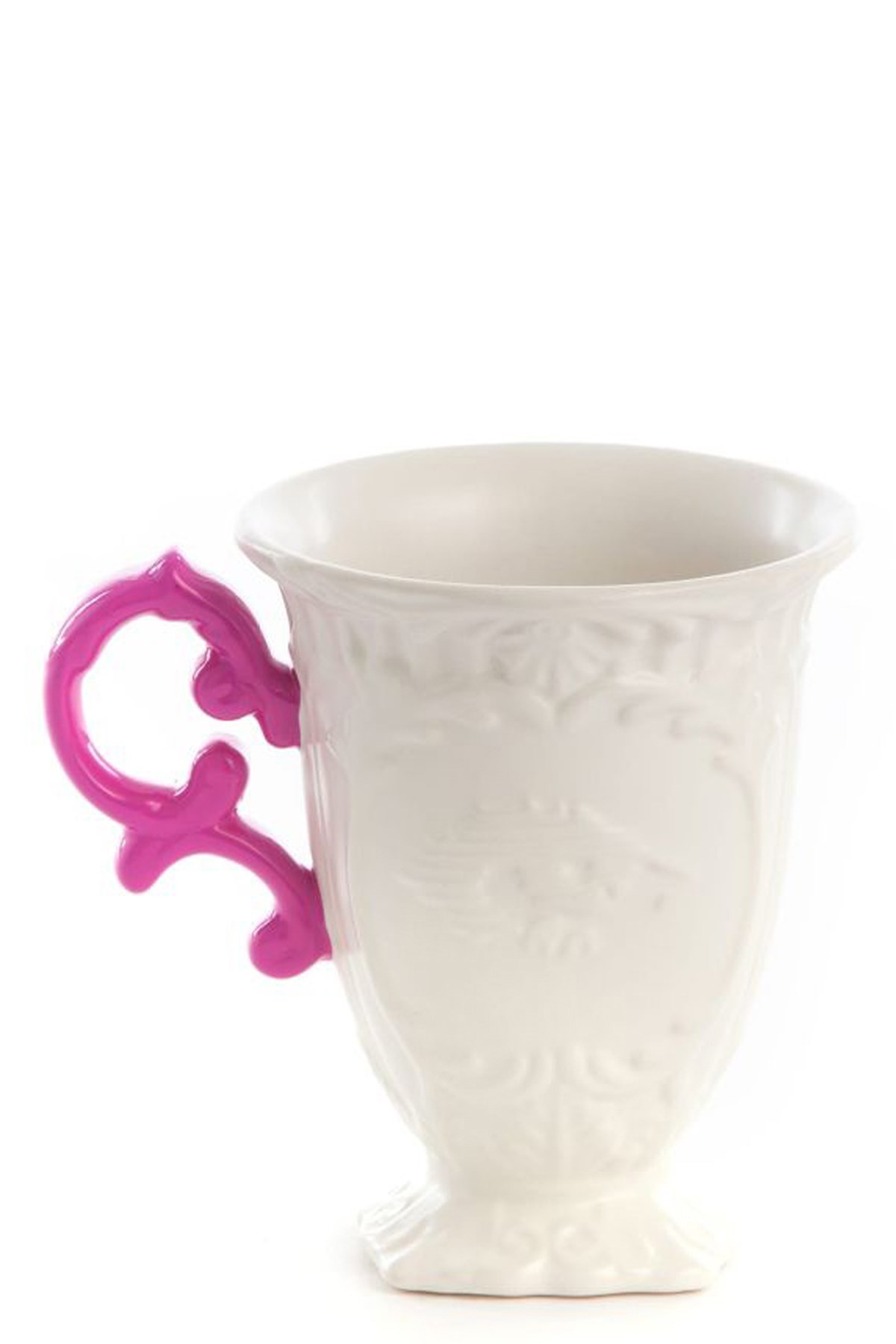 Seletti X Selab 'i-wares' Mug In White