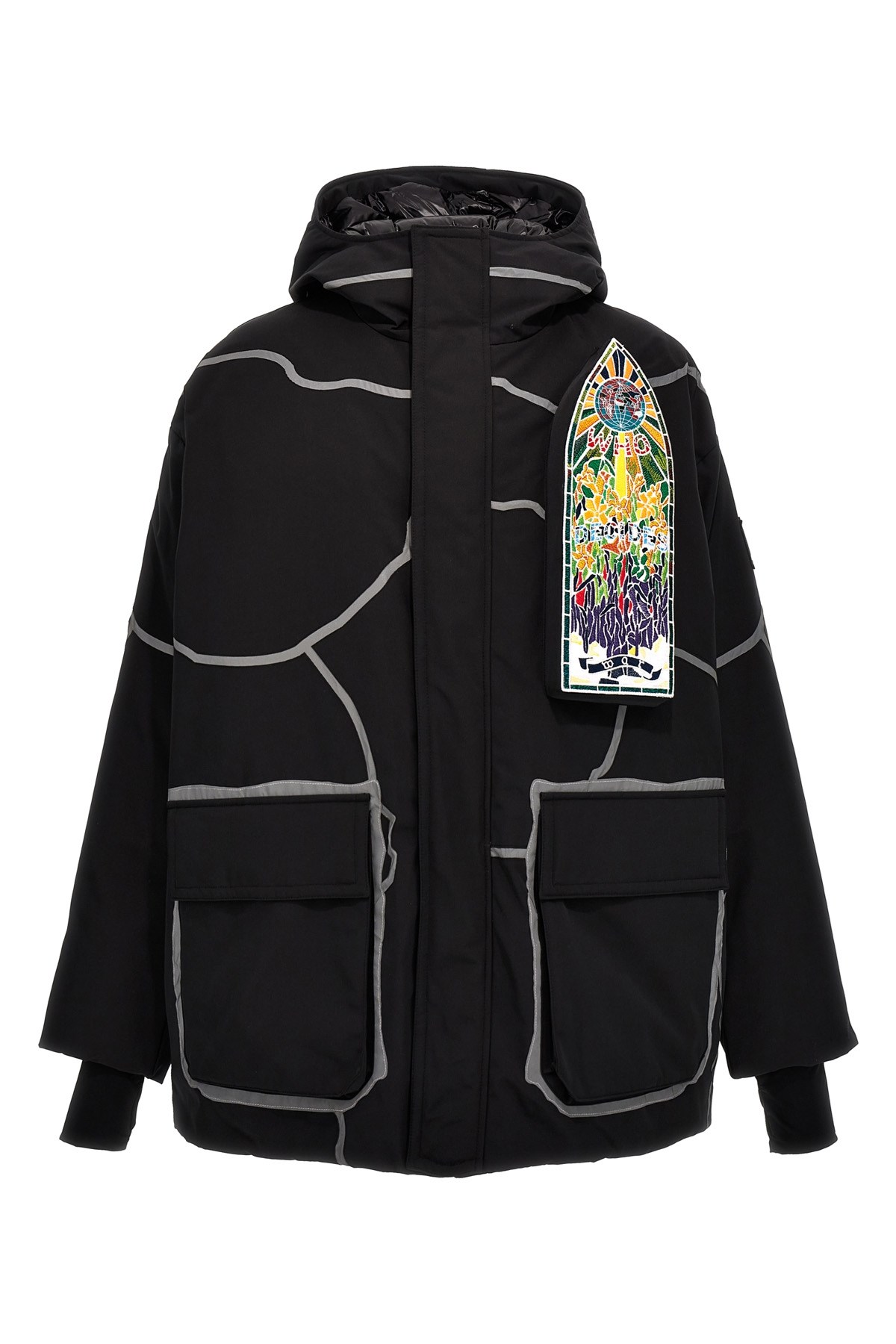Who Decides War X Add Down Jacket