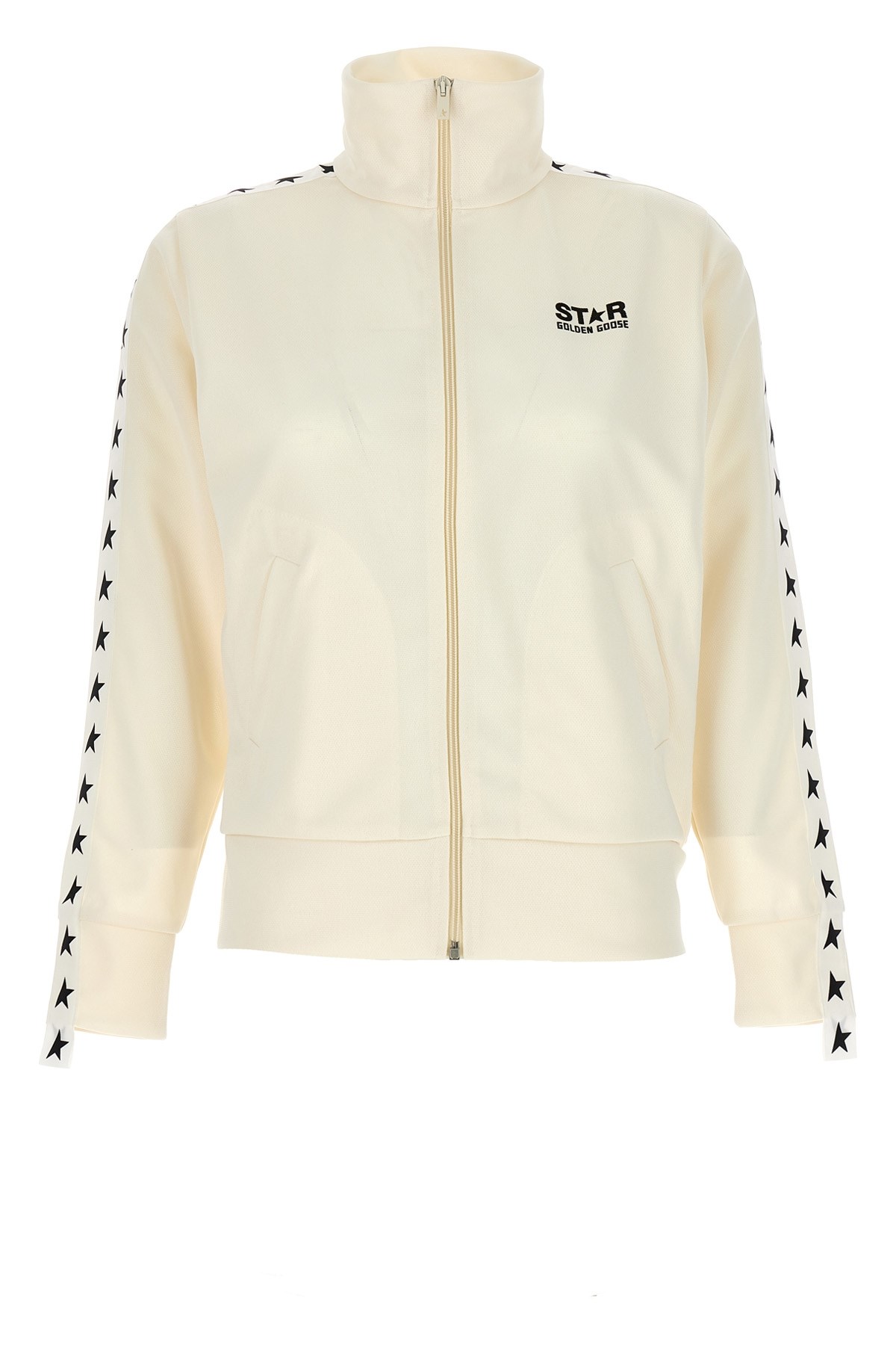 GOLDEN GOOSE 'Zipped Track' Sweatshirt