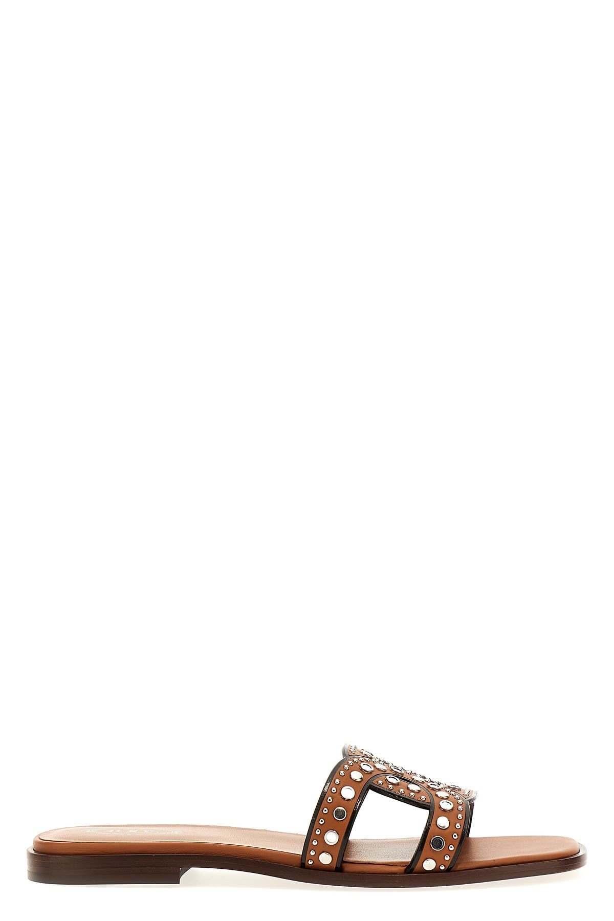 TOD'S TOD'S 'MAXI CATENA' SANDALS 