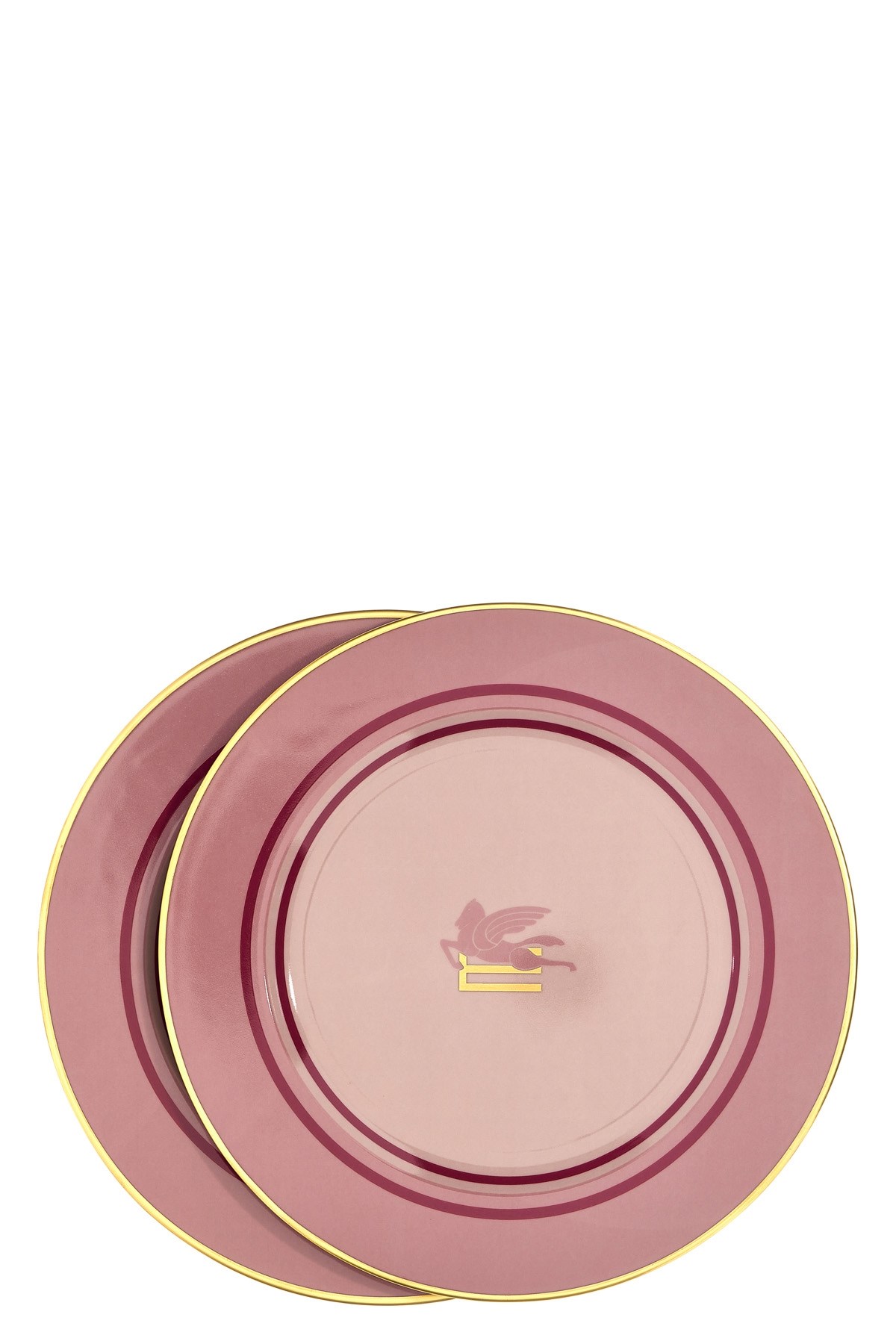 Logo Placeholder 2-Plate Set ⌀ 32 Cm - Size U