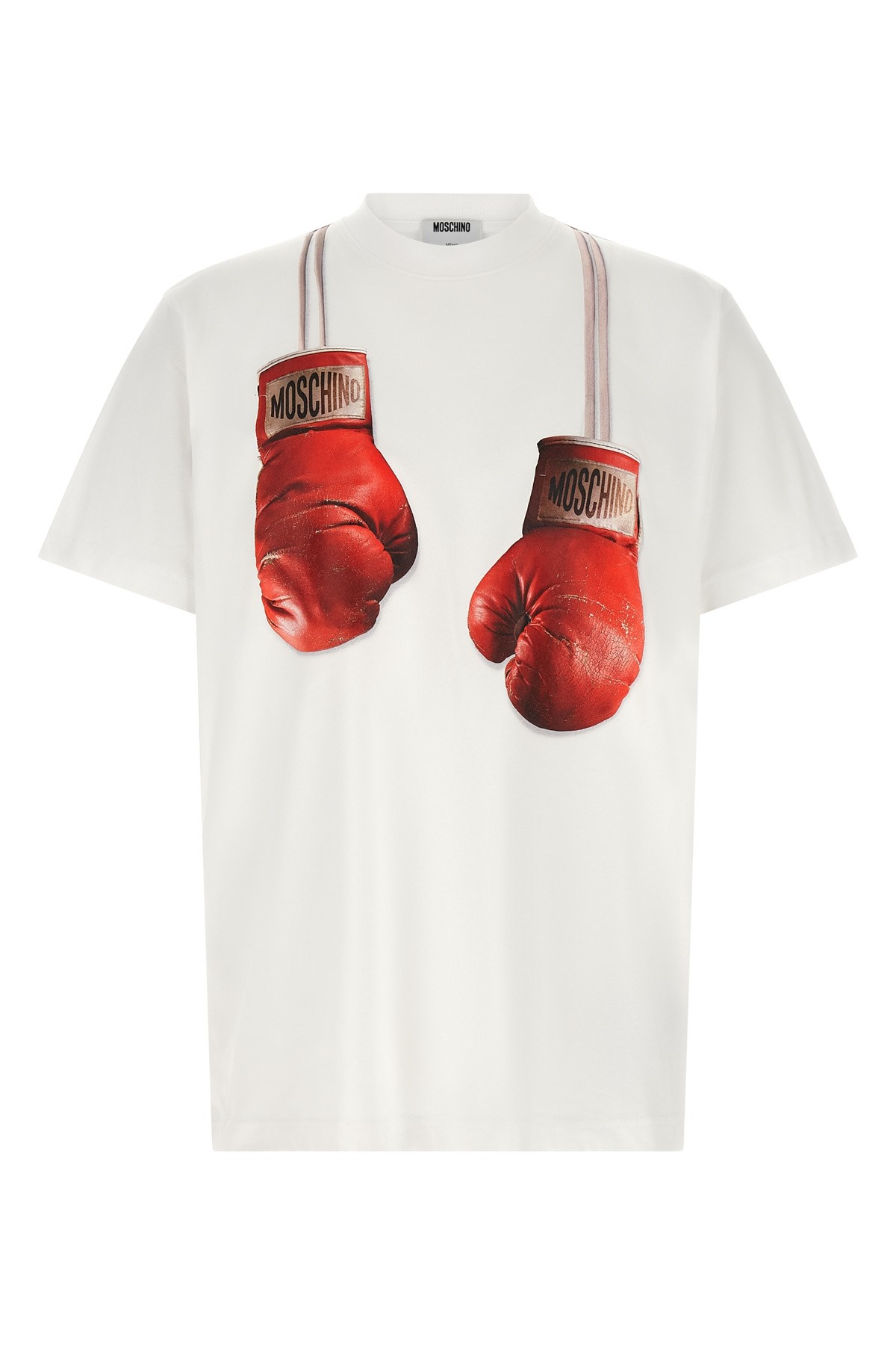 Trompe-L'Œil Print T-Shirt