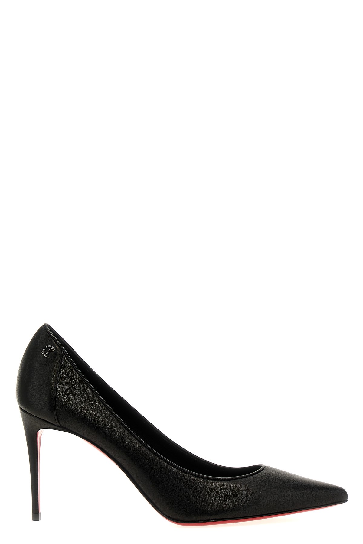 Christian Louboutin 'sporty Kate' Pumps In Black