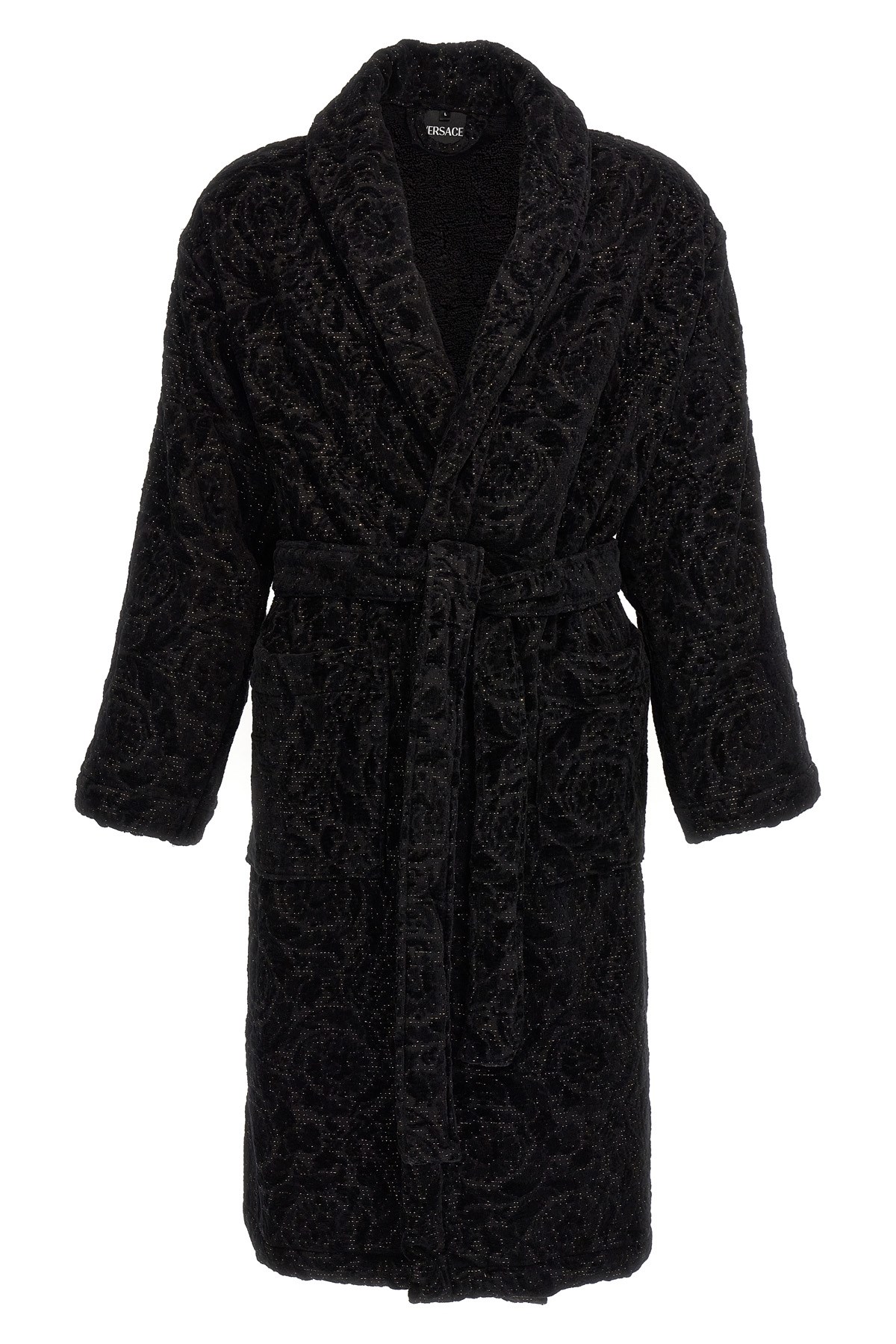 'Barocco' Bathrobe - Size L