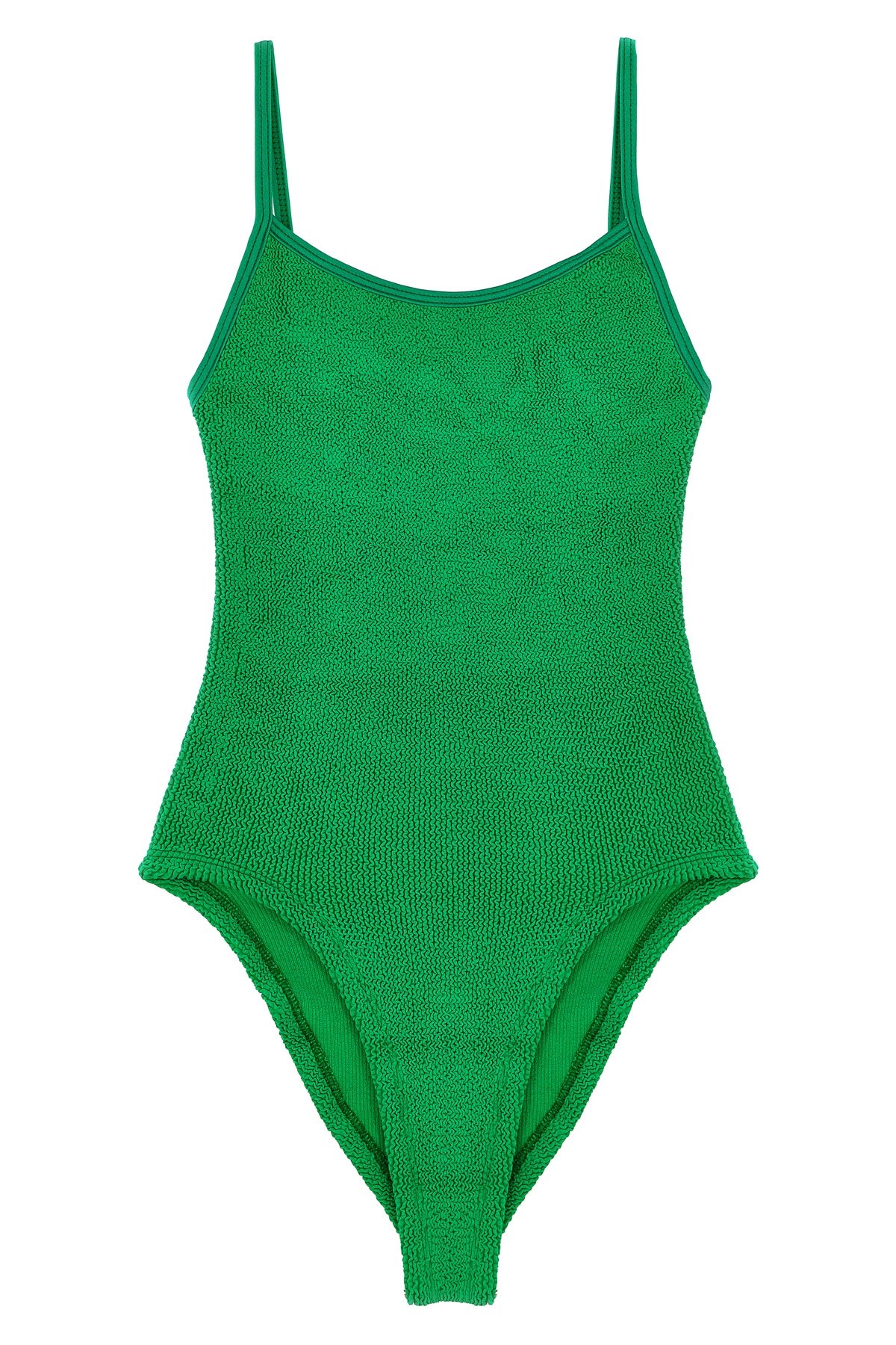 Shop Hunza G 'pamela Swim' One-piece Swimsuit