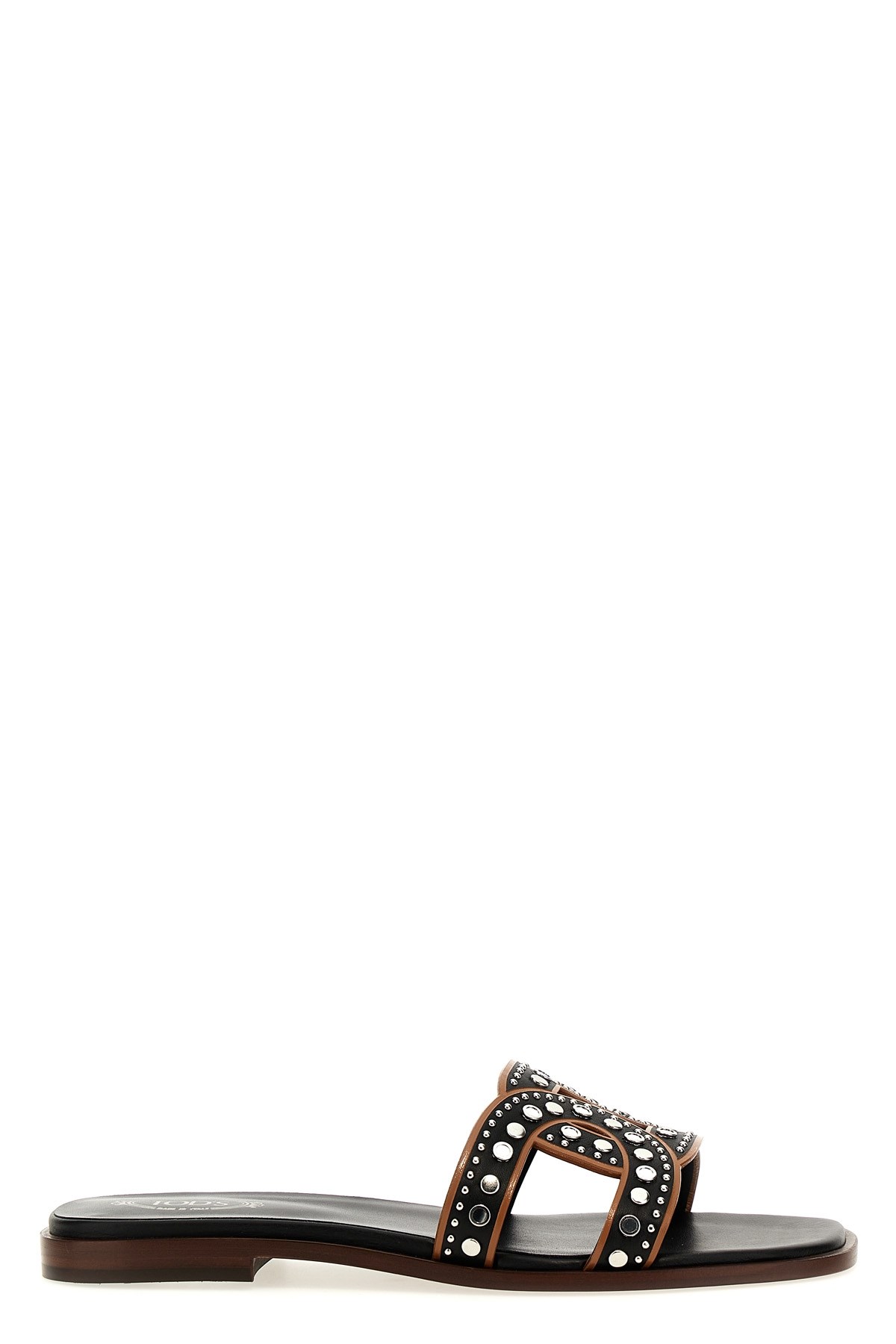 TOD'S TOD'S 'MAXI CATENA' SANDALS