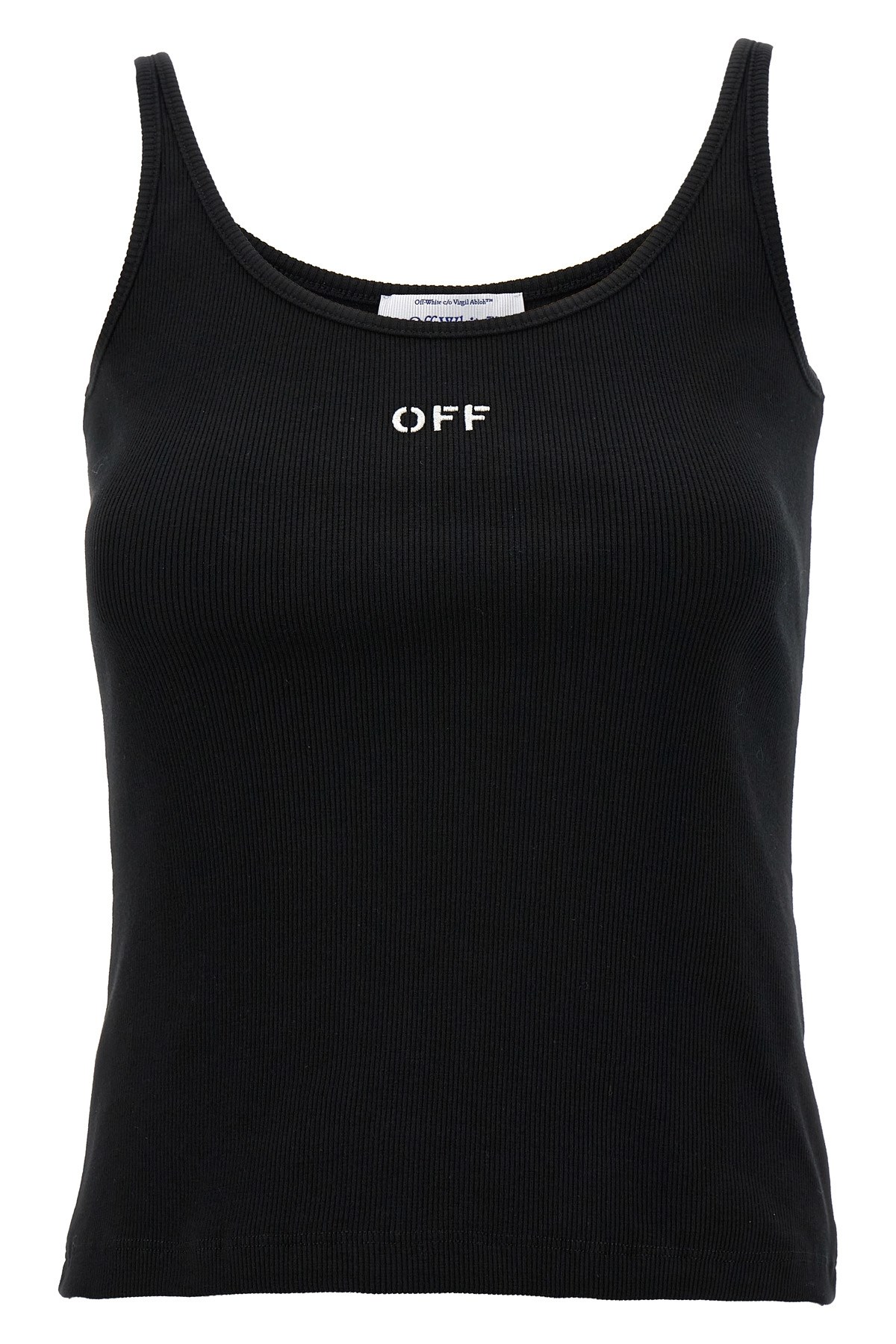 'Off Stamp' Top - Size 38 IT