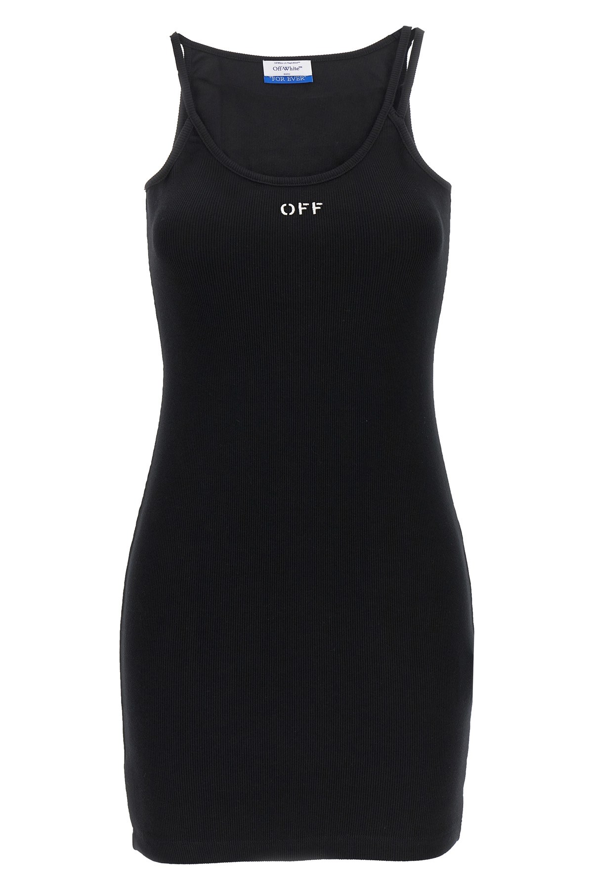 'Off Stamp' Dress - Size 36 IT