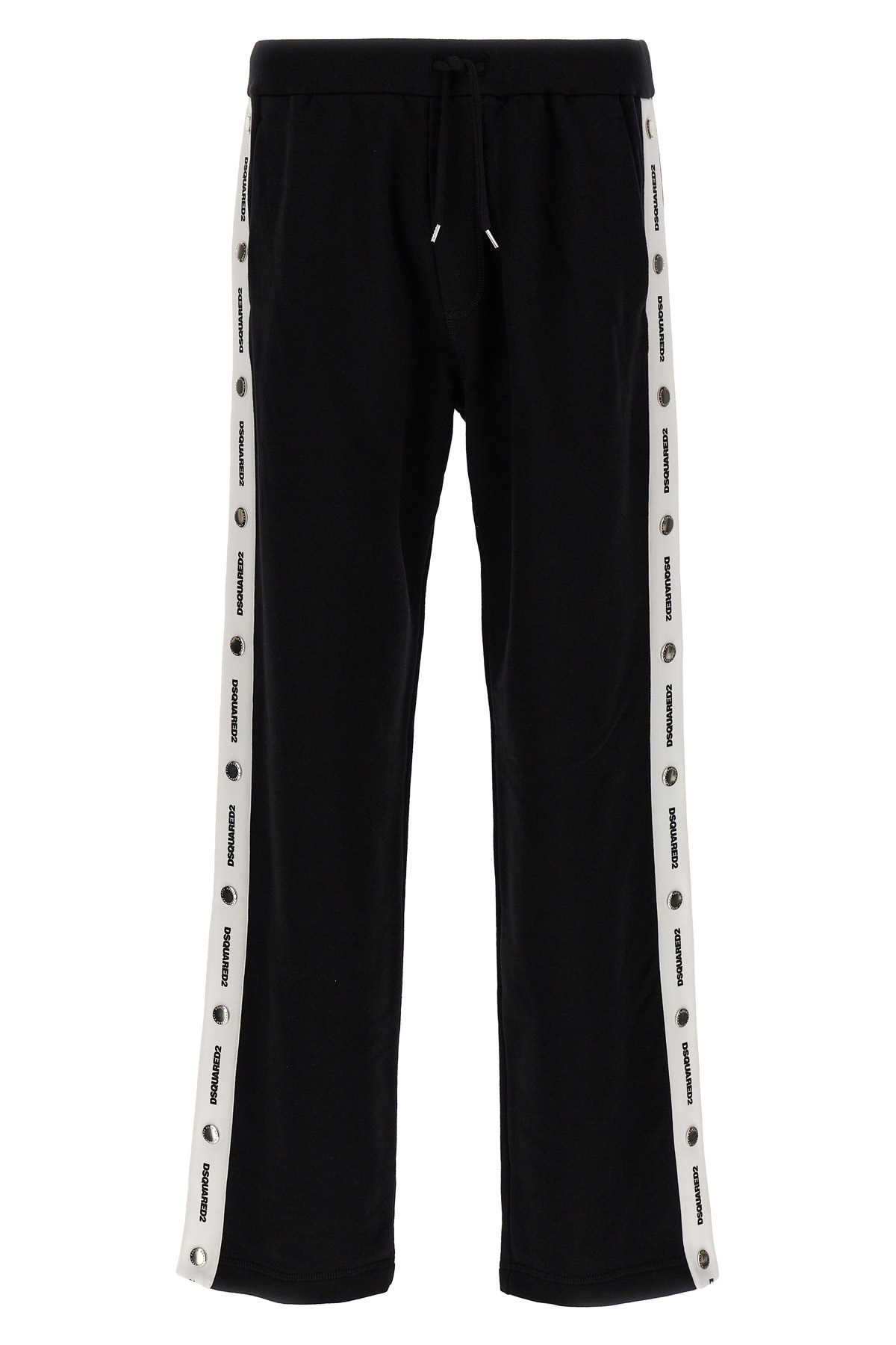 Dsquared2 Burbs Logo-tape Track Pants