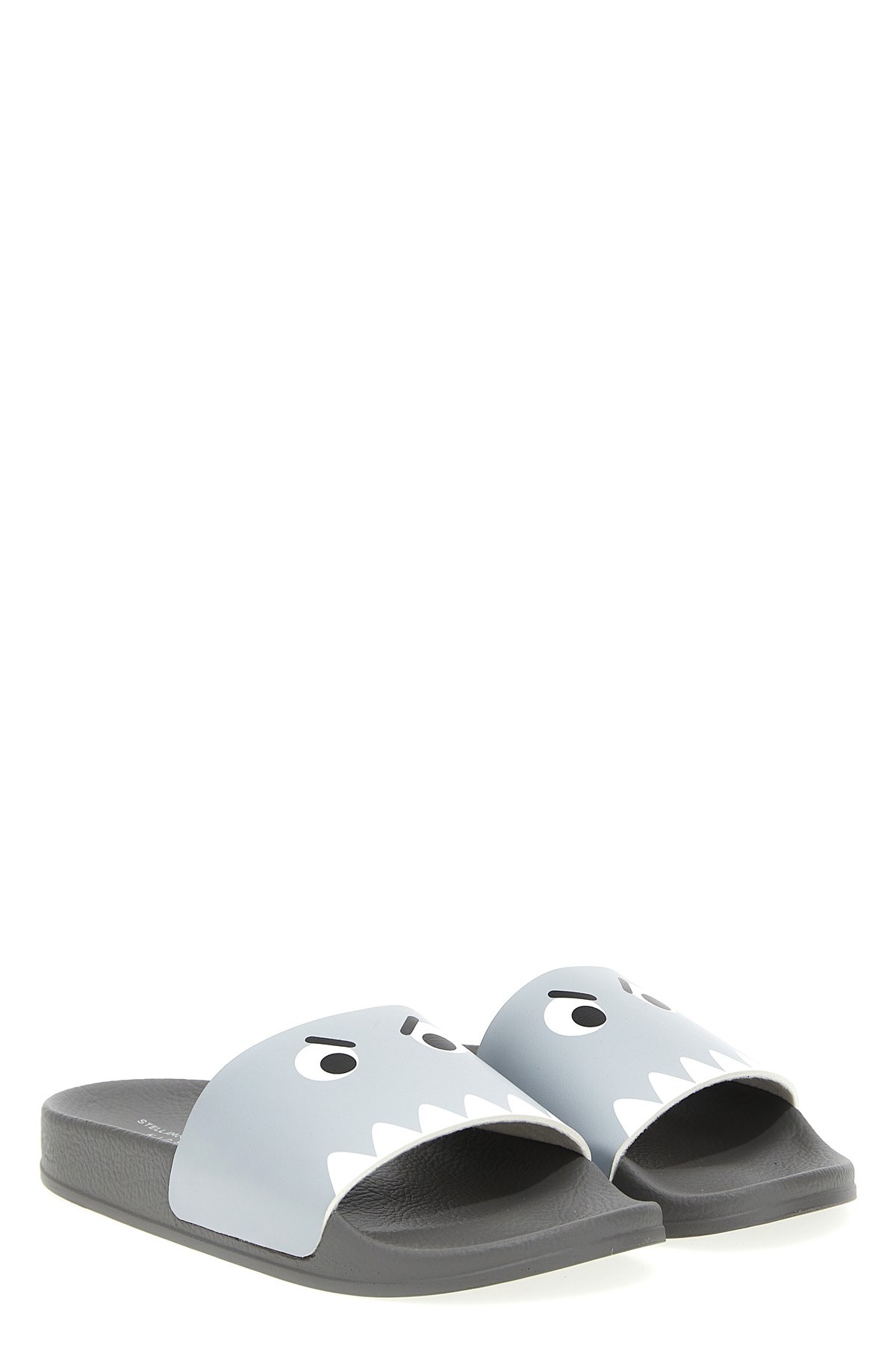 Stella Mccartney Kids Printed Slides