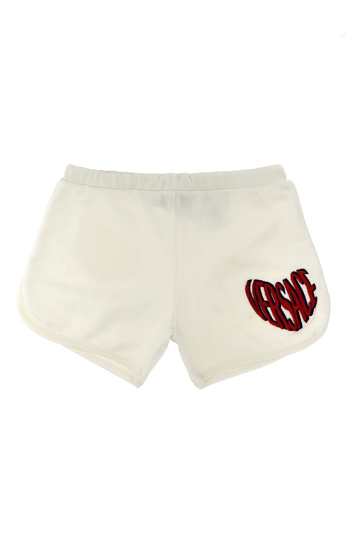 Logo Embroidery Shorts - Size 12