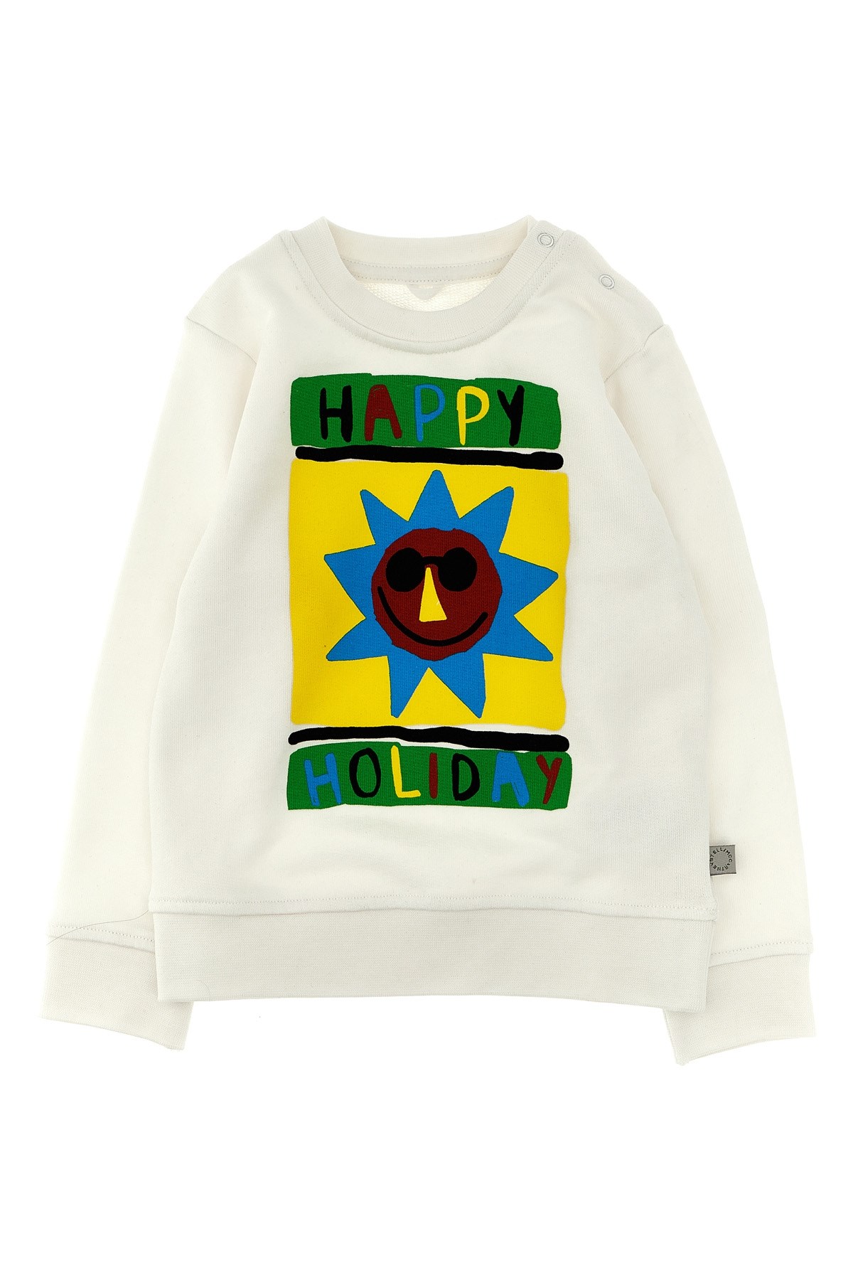 Print Sweatshirt - Size 9M