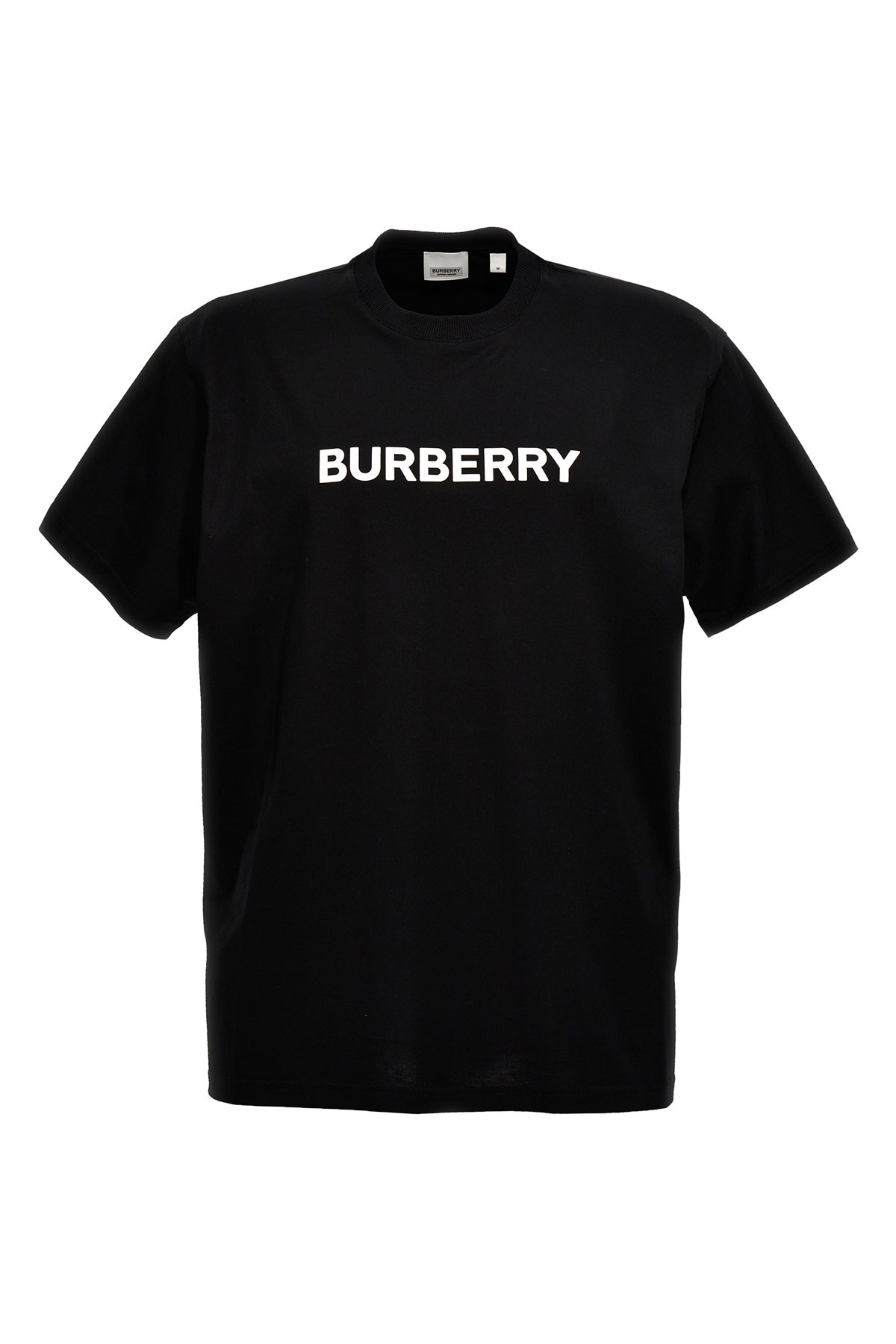 Tシャツ・カットソー Burberry Logo embroidery t-shirt 24785259_54919632_600.jpg