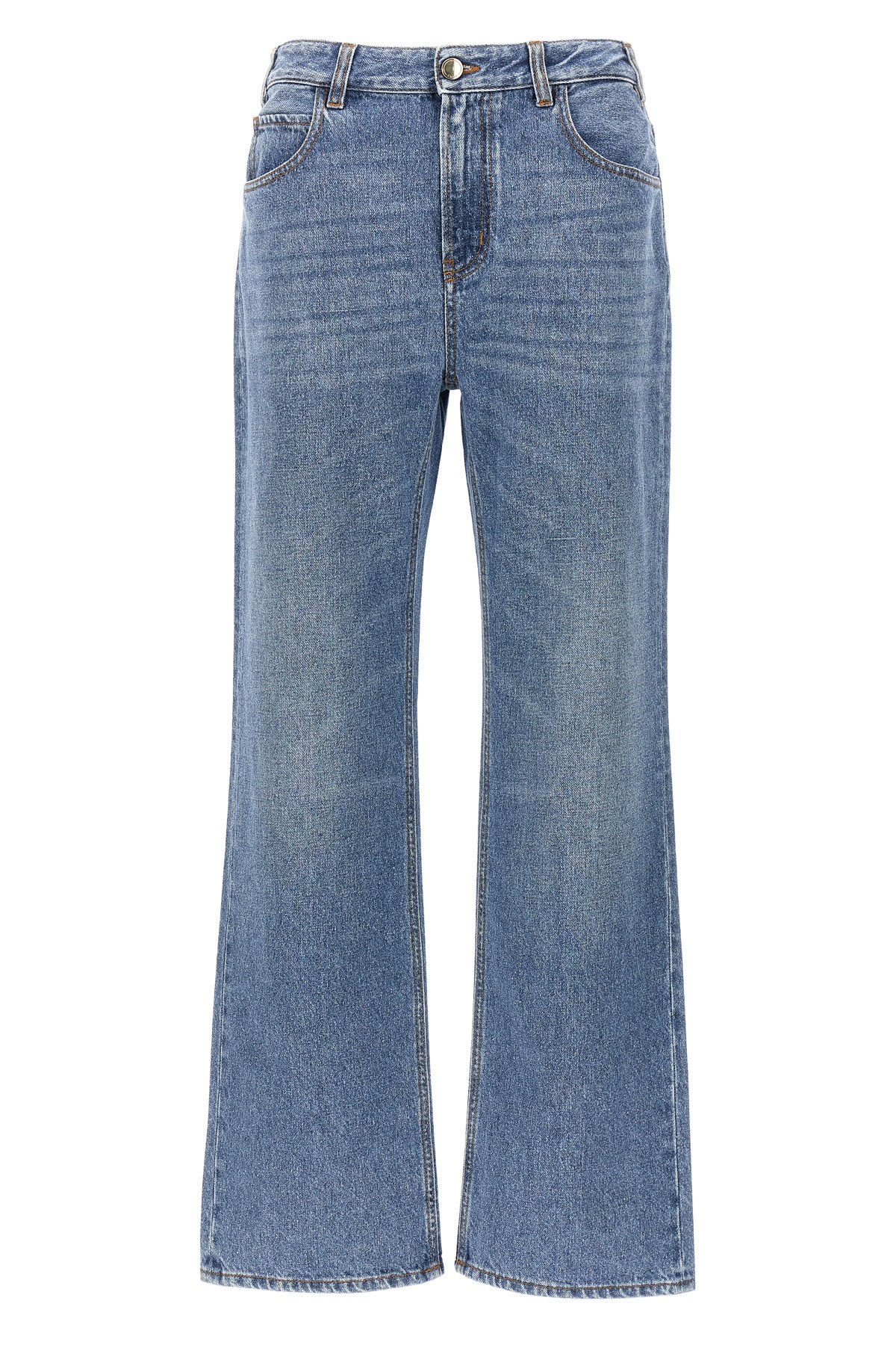 High Waist Jeans - Size 25